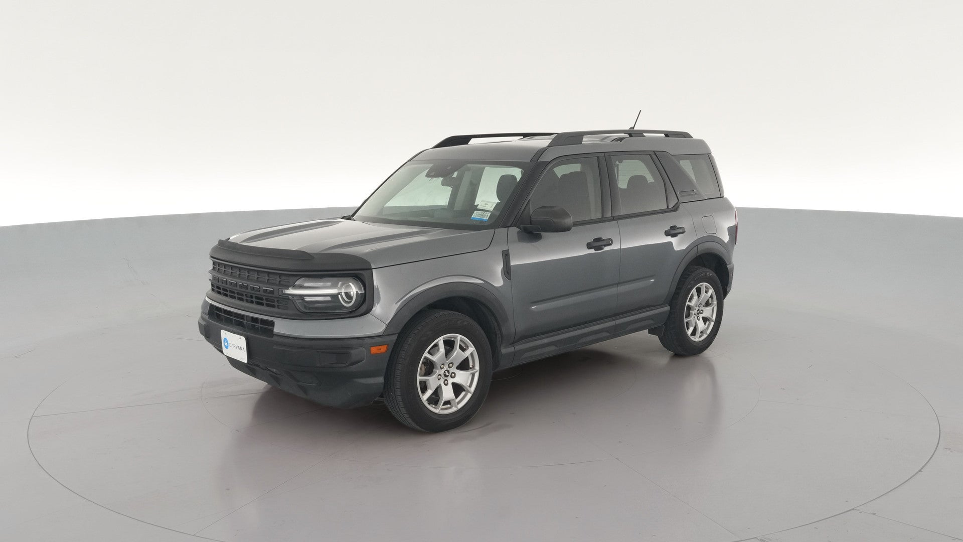 2021 Ford Bronco Sport vehicle photo
