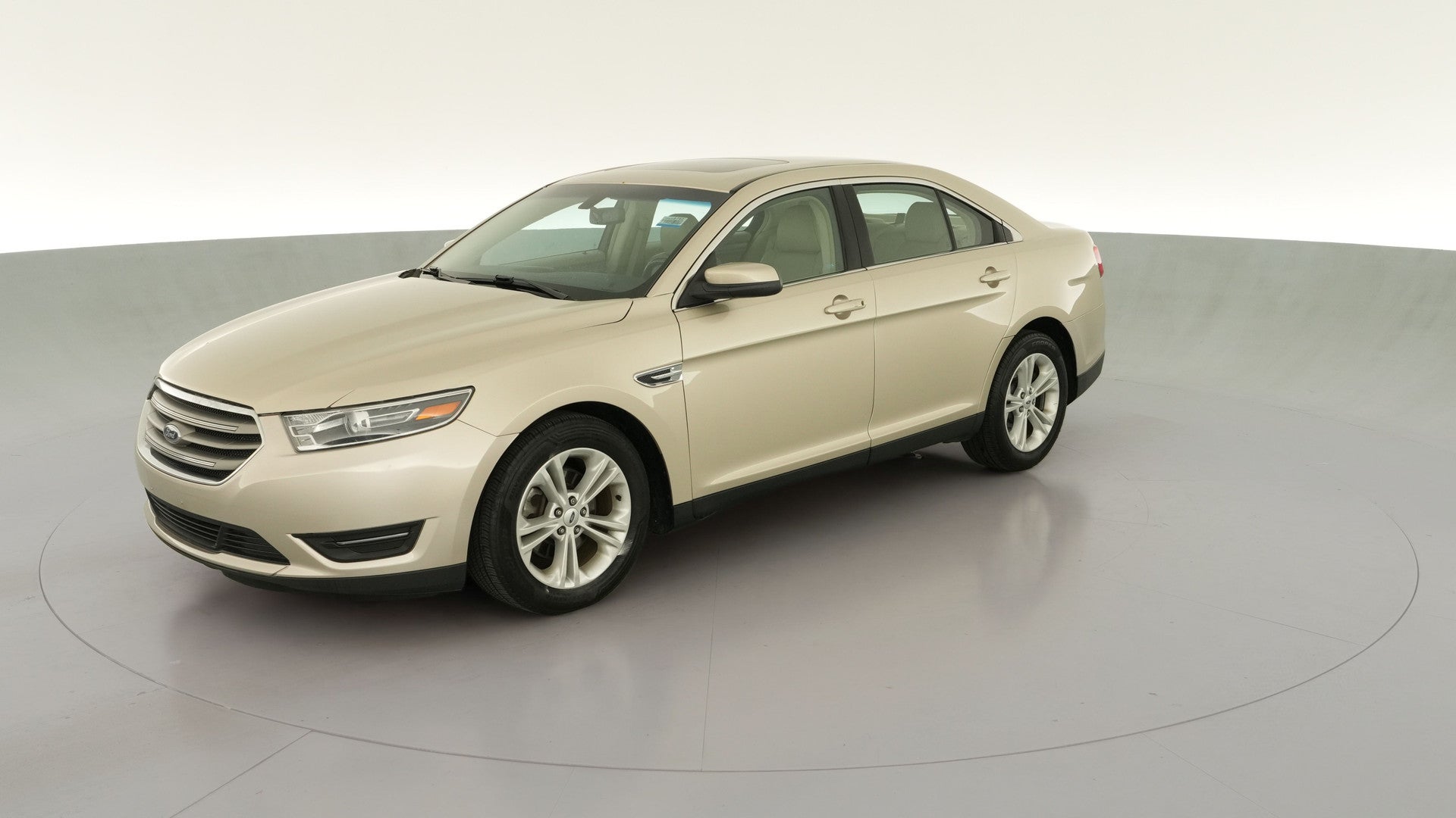 2017 Ford Taurus vehicle photo