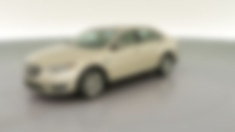 2017 Ford Taurus vehicle photo