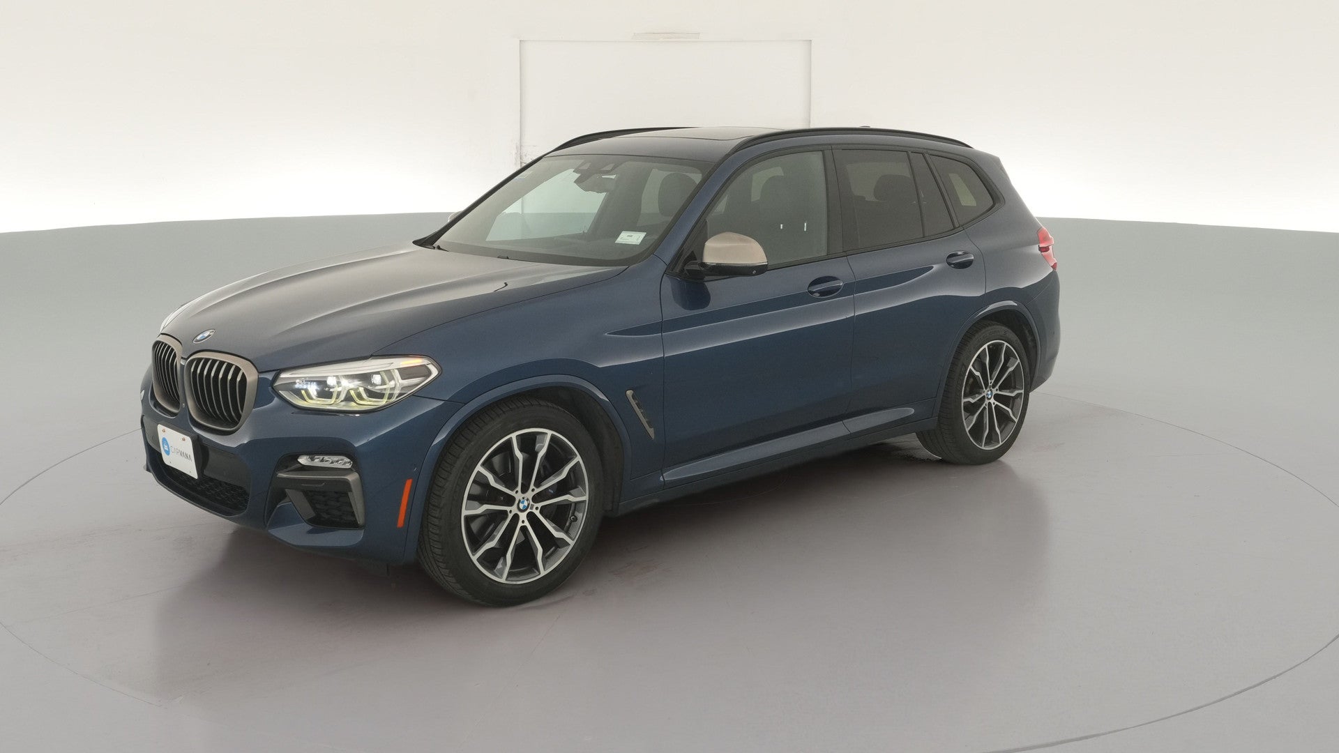 2018 BMW X3 vehicle photo