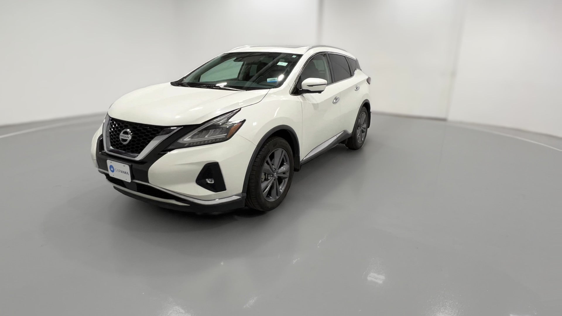 2020 Nissan Murano vehicle photo