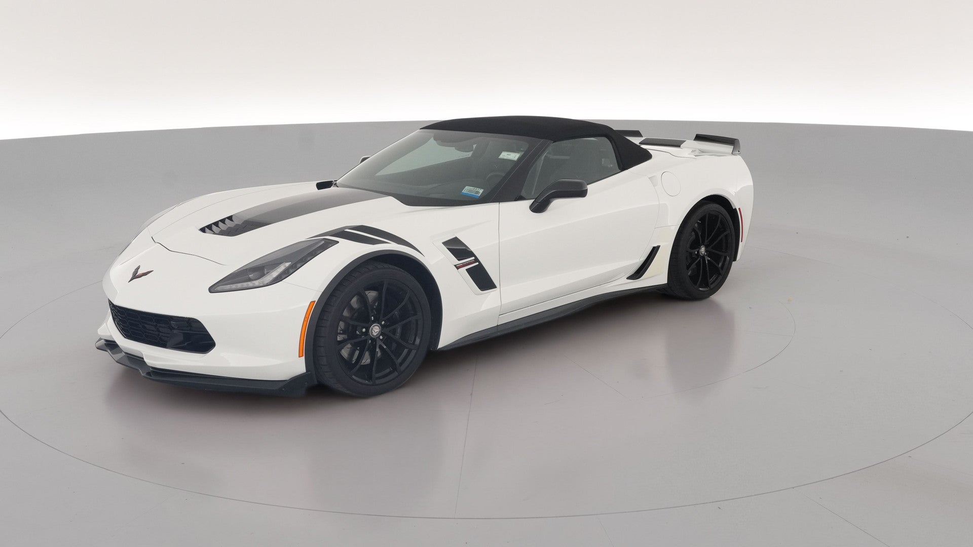 2019 Chevrolet Corvette vehicle photo