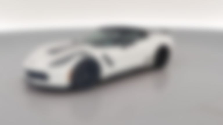 2019 Chevrolet Corvette vehicle photo