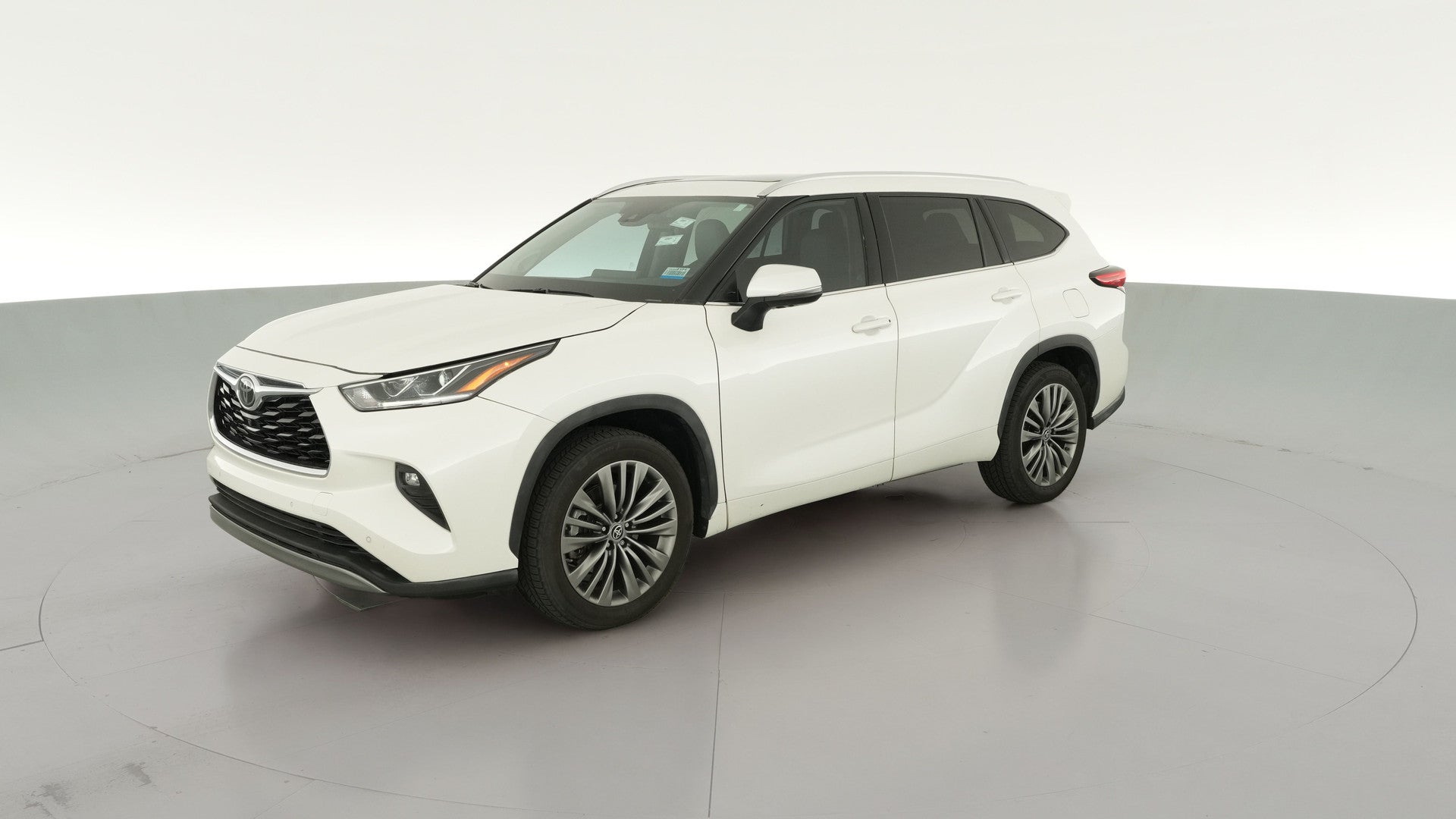 2021 Toyota Highlander vehicle photo