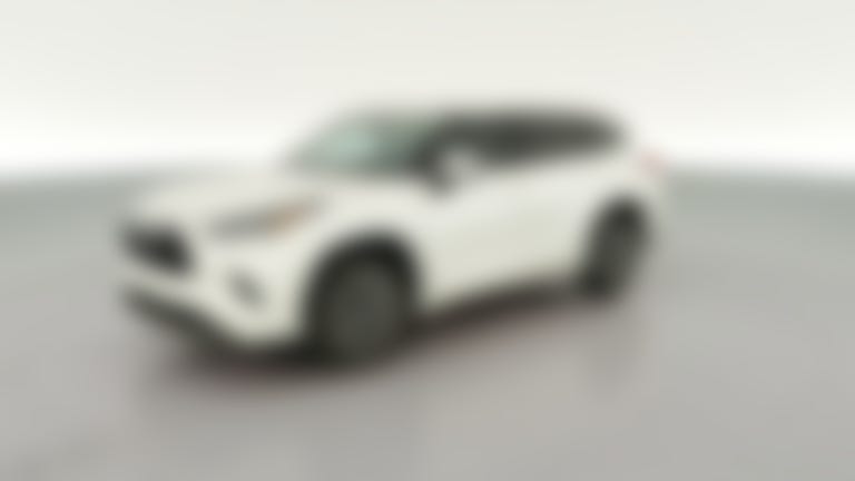 2021 Toyota Highlander vehicle photo