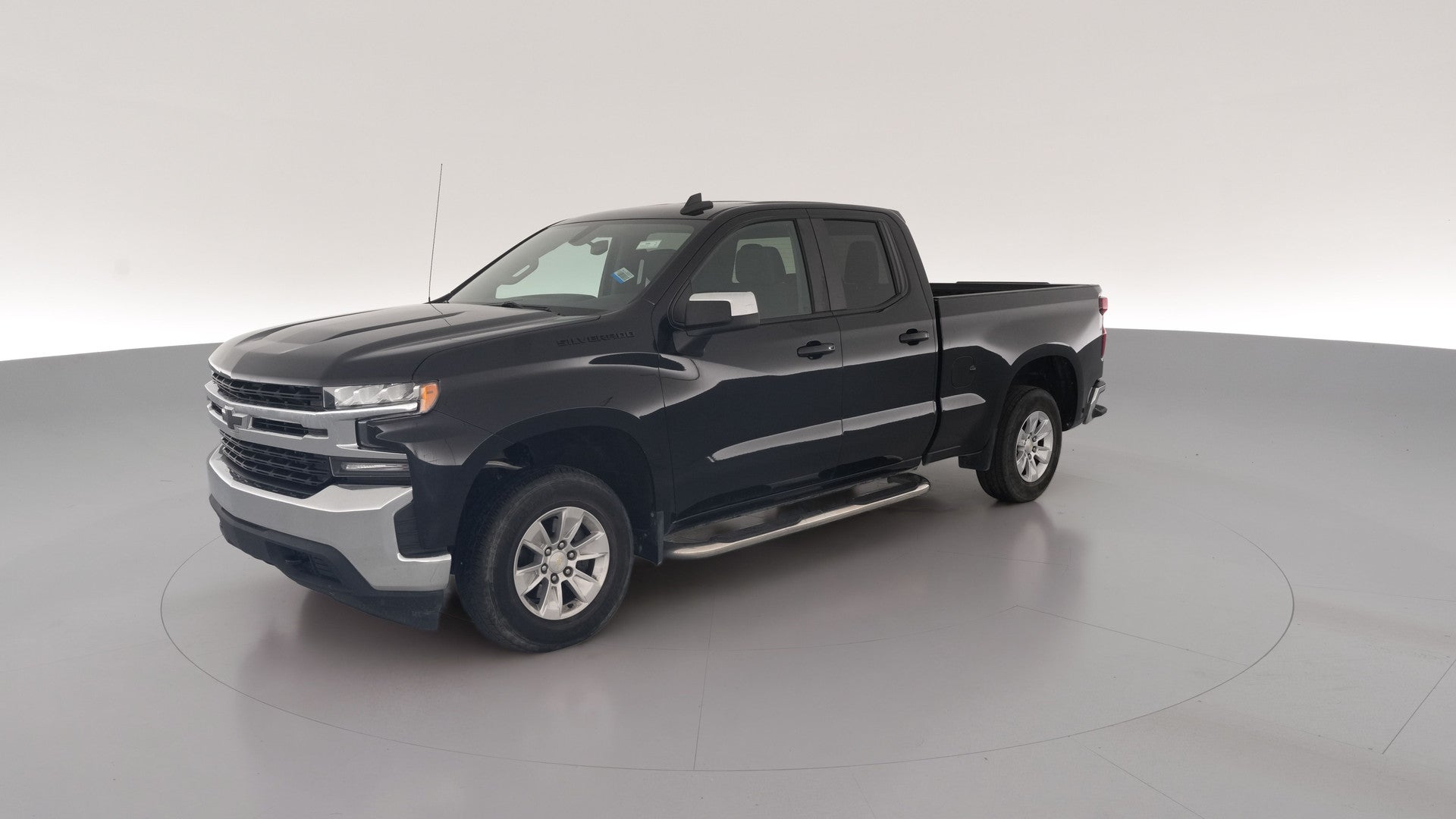 2021 Chevrolet Silverado 1500 Double Cab vehicle photo