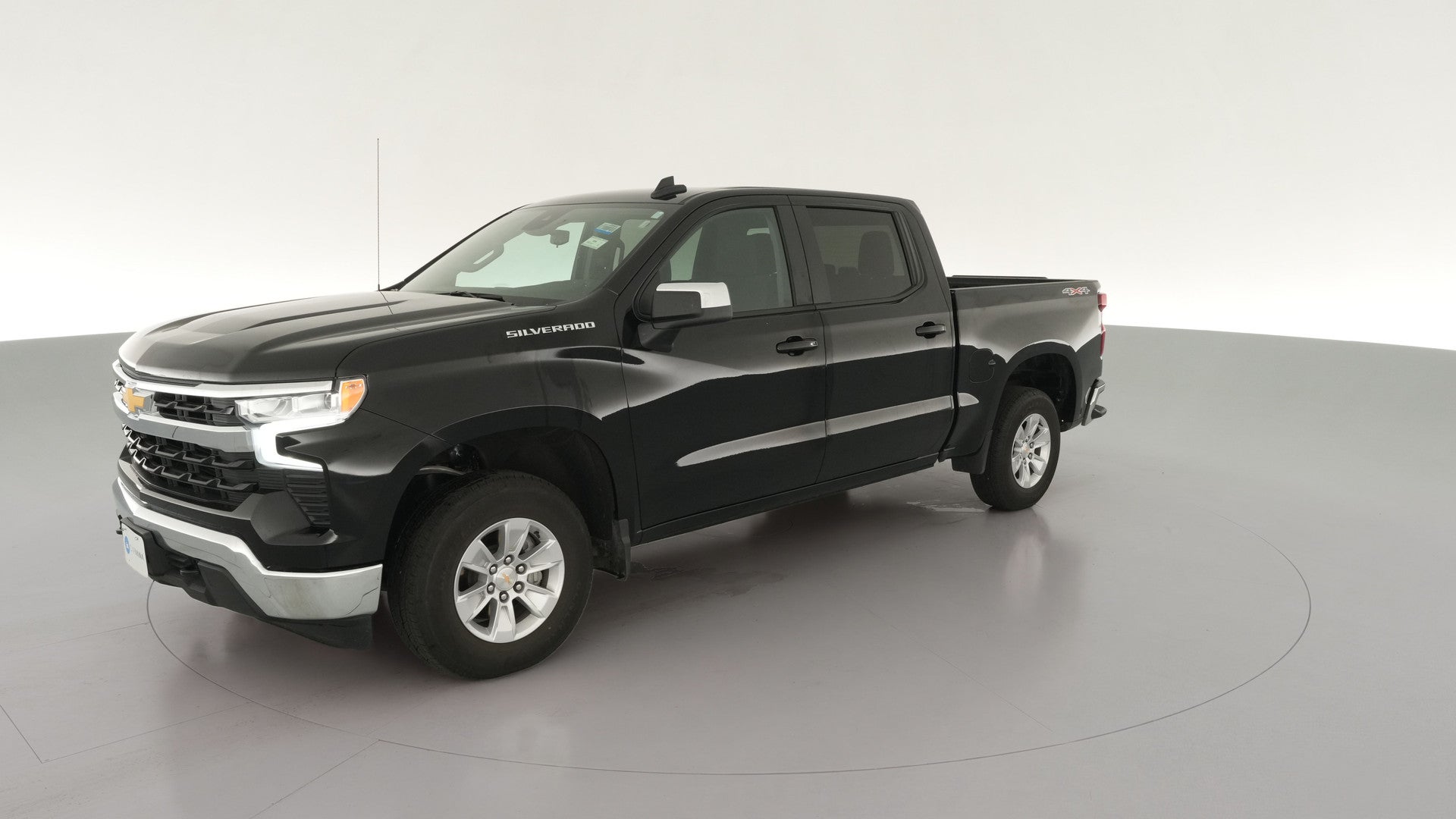 2026 Chevrolet Silverado 1500 Crew Cab vehicle photo