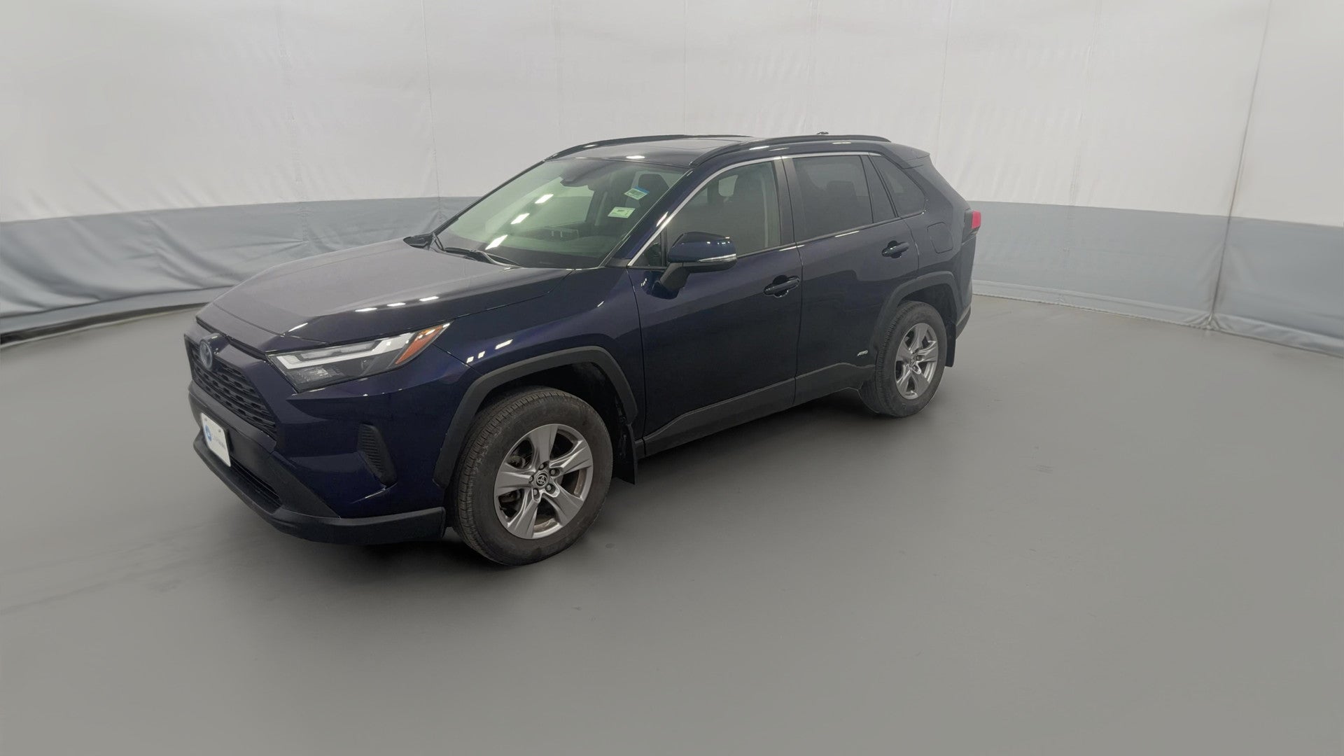 2023 Toyota RAV4 Hybrid vehicle photo