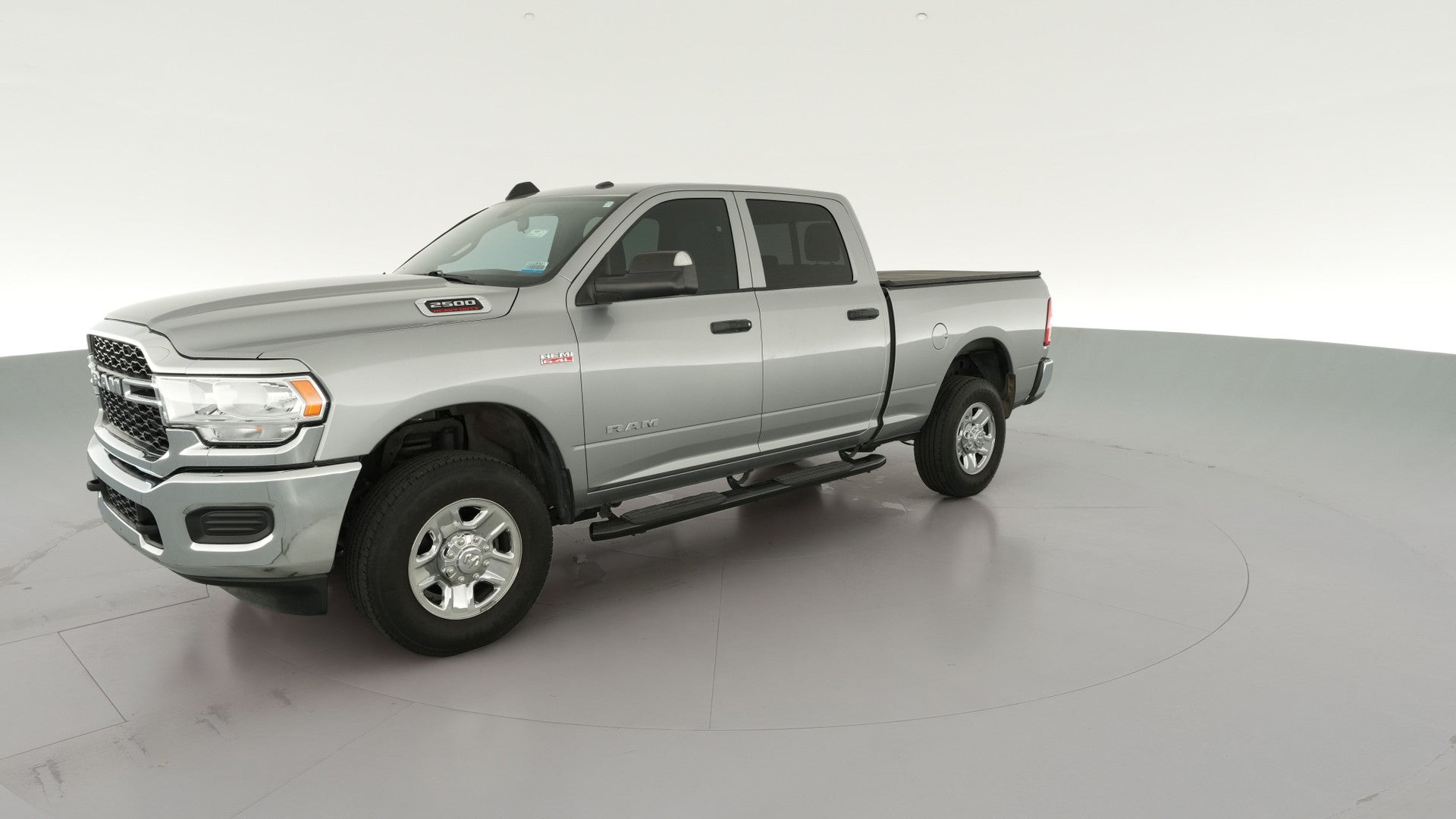 2021 Ram 2500 Crew Cab vehicle photo