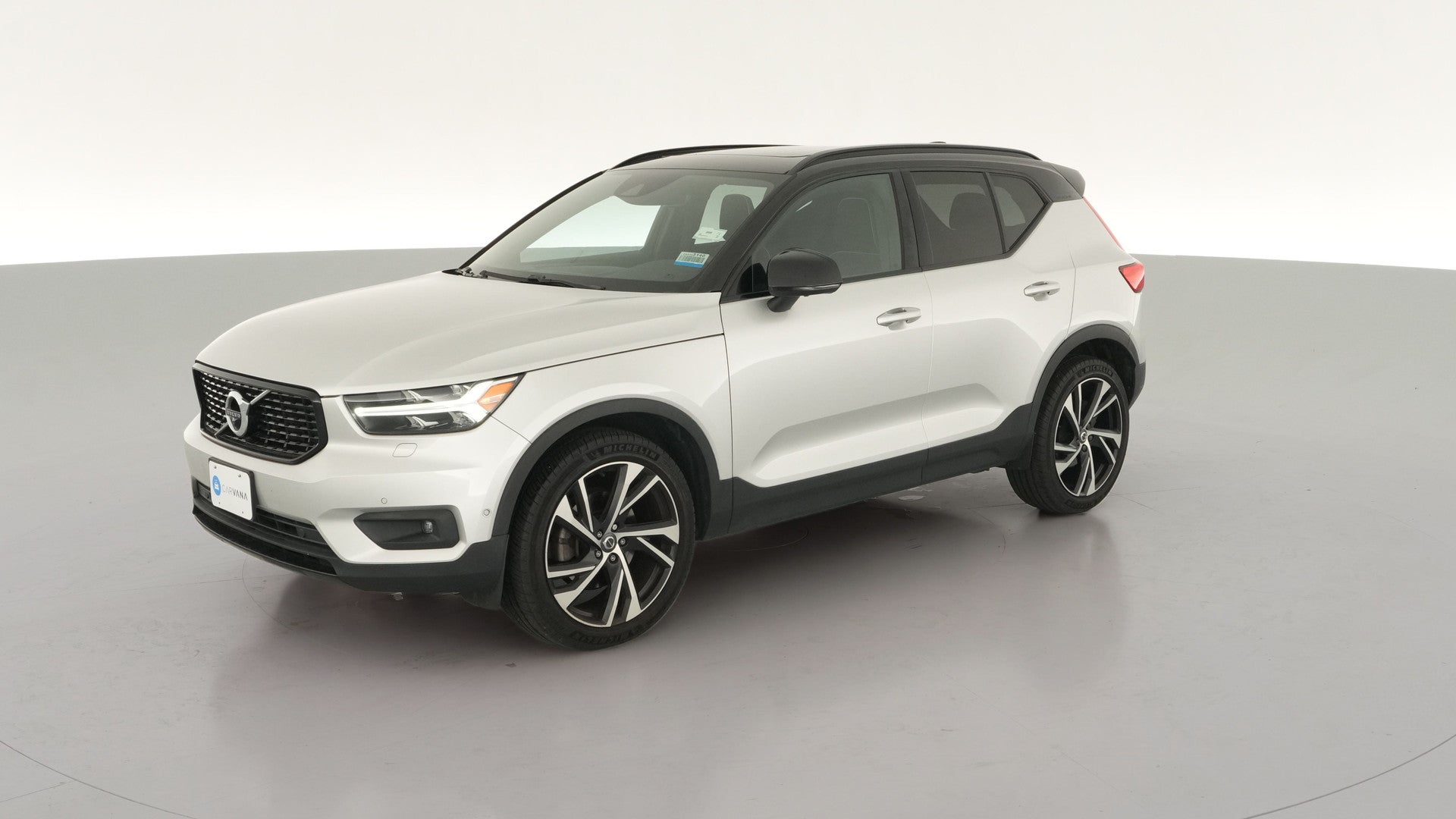 2019 Volvo XC40 vehicle photo