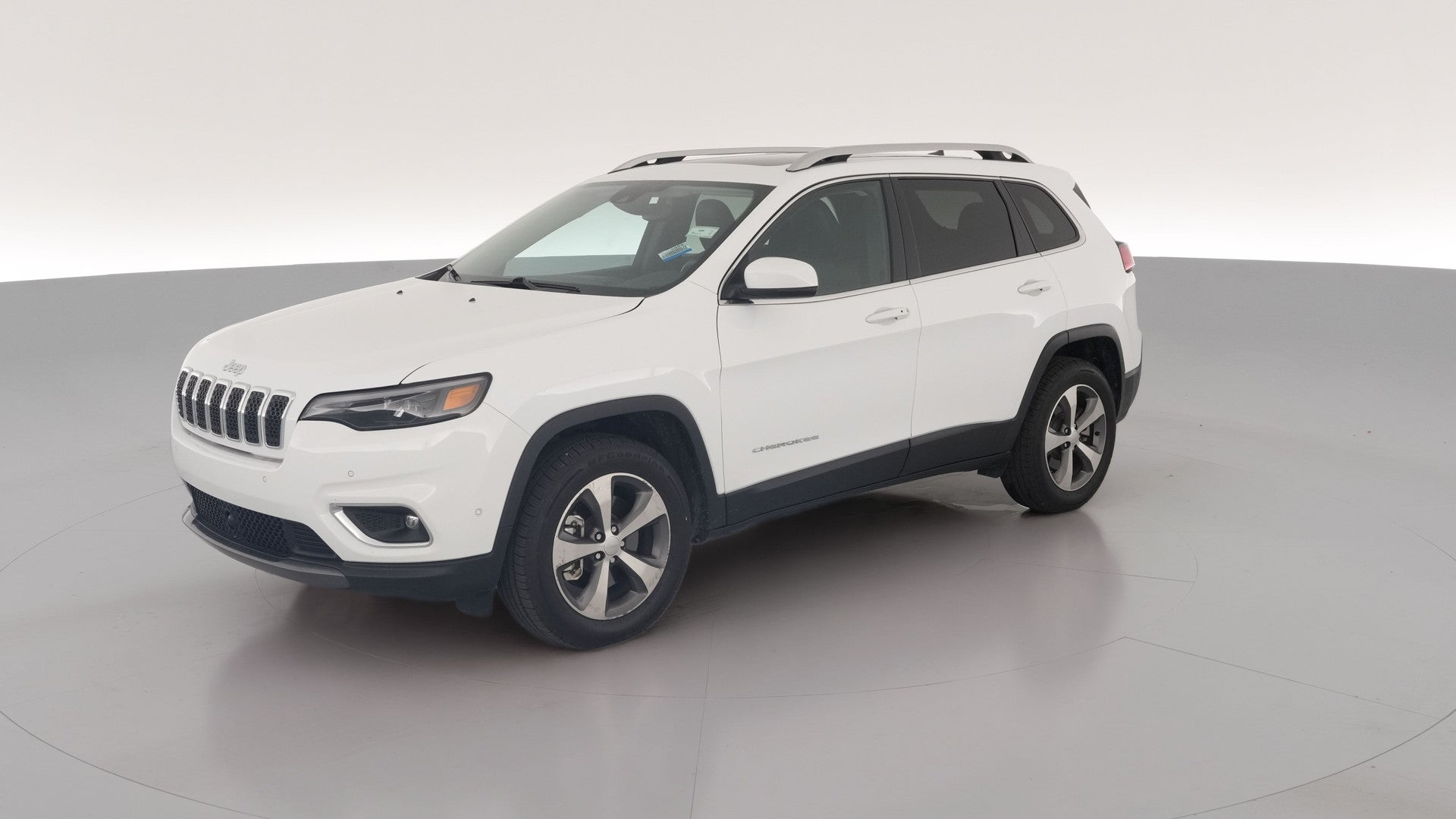 2021 Jeep Cherokee vehicle photo