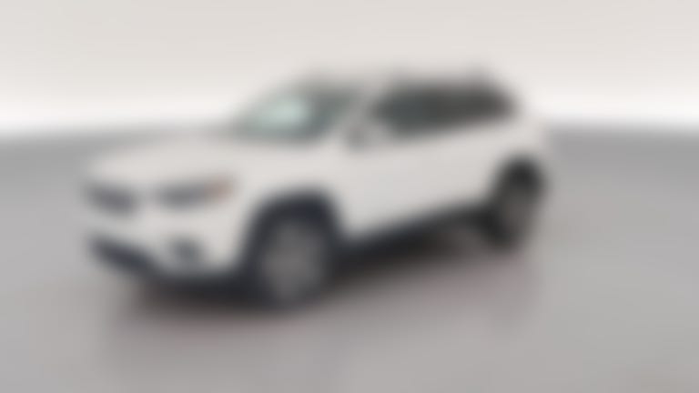 2021 Jeep Cherokee vehicle photo