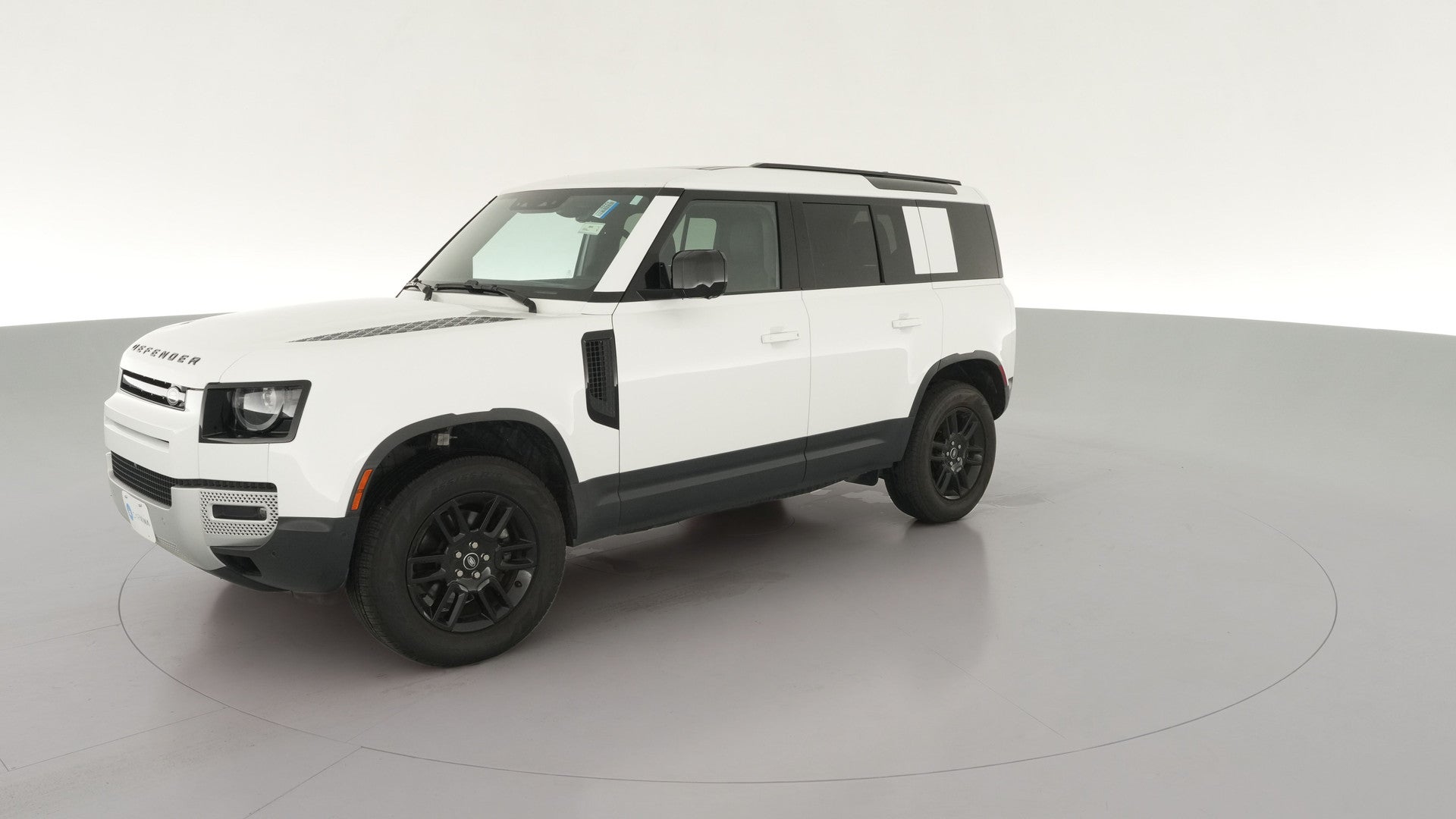 2025 Land Rover Defender 110 vehicle photo