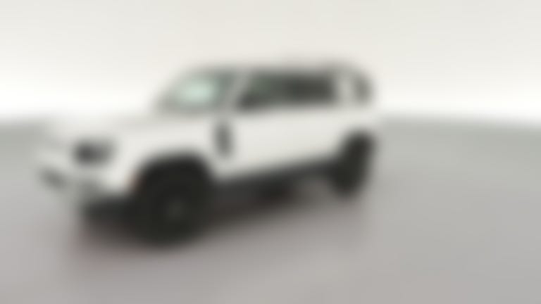2025 Land Rover Defender 110 vehicle photo