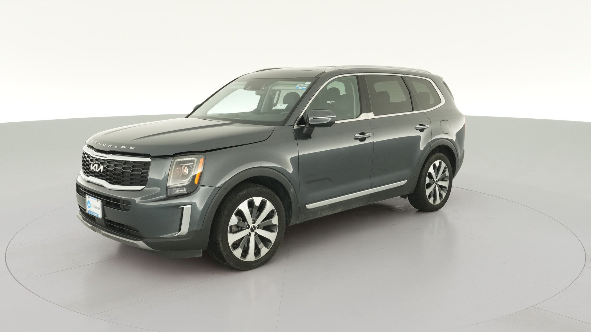 2022 Kia Telluride vehicle photo