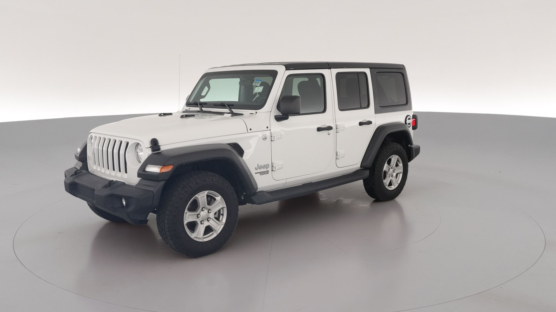 2018 Jeep Wrangler Unlimited vehicle photo