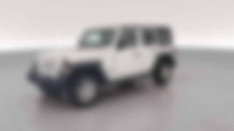 2018 Jeep Wrangler Unlimited vehicle photo