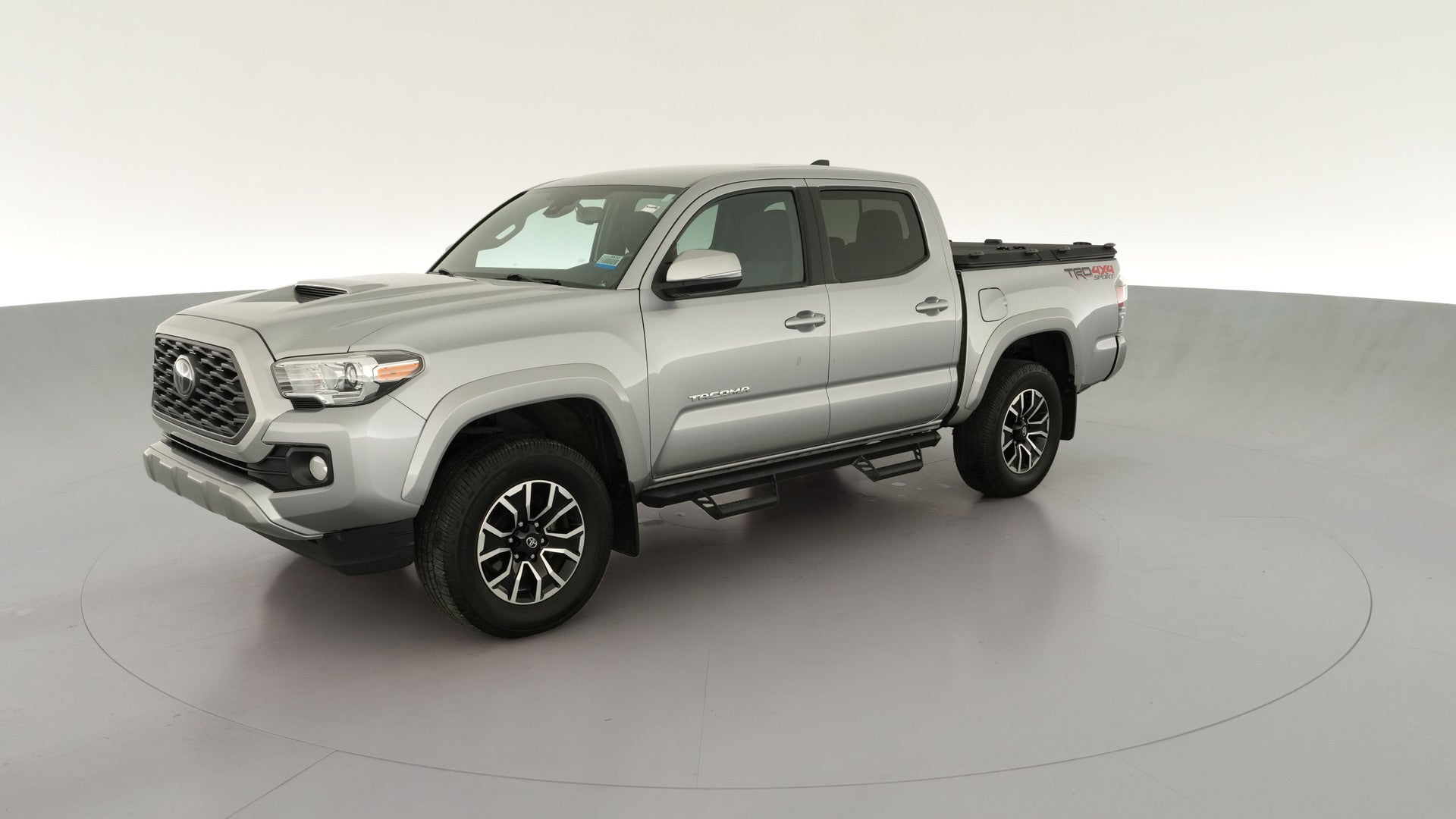 2021 Toyota Tacoma Double Cab vehicle photo