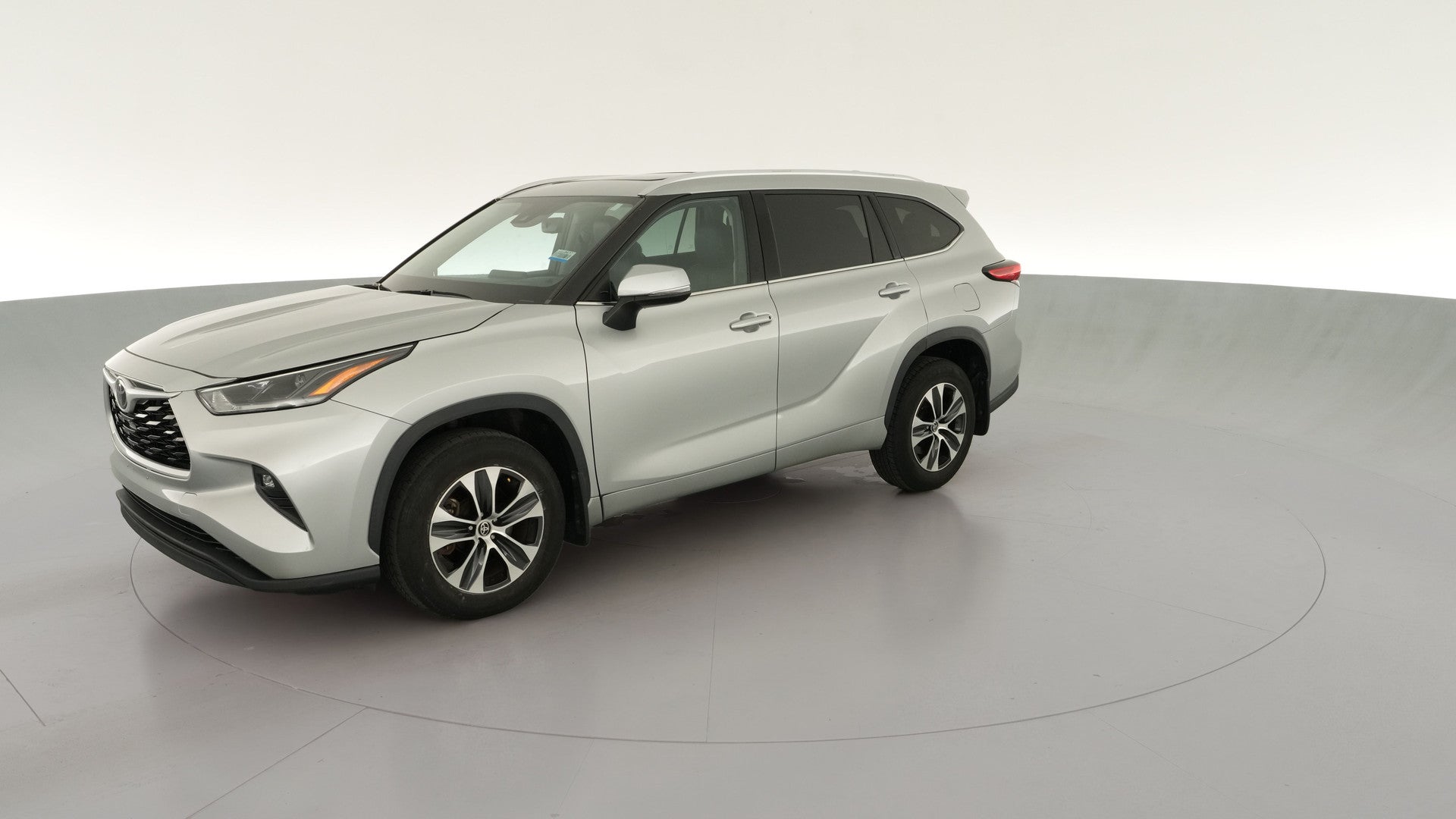 2021 Toyota Highlander vehicle photo