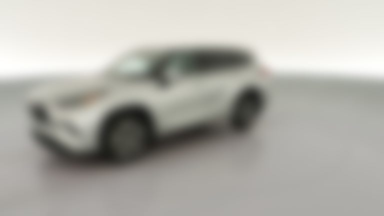 2021 Toyota Highlander vehicle photo