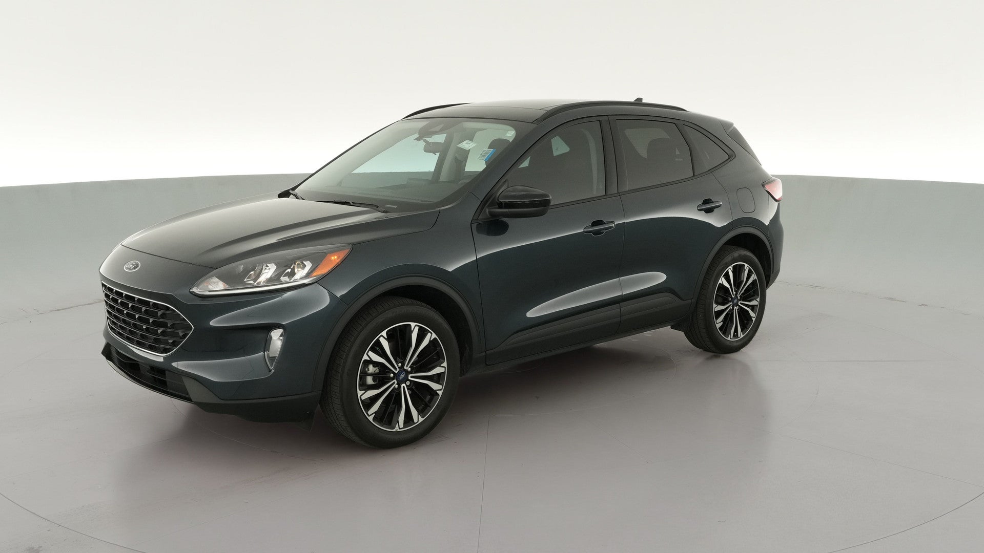 2022 Ford Escape vehicle photo