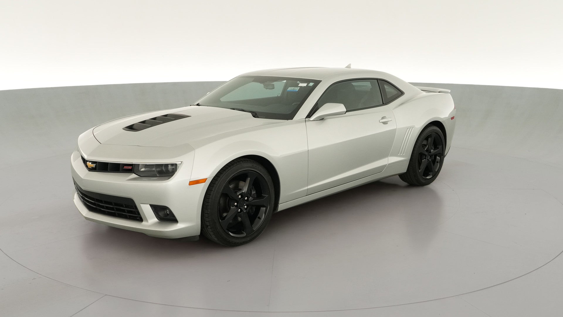 2014 Chevrolet Camaro vehicle photo