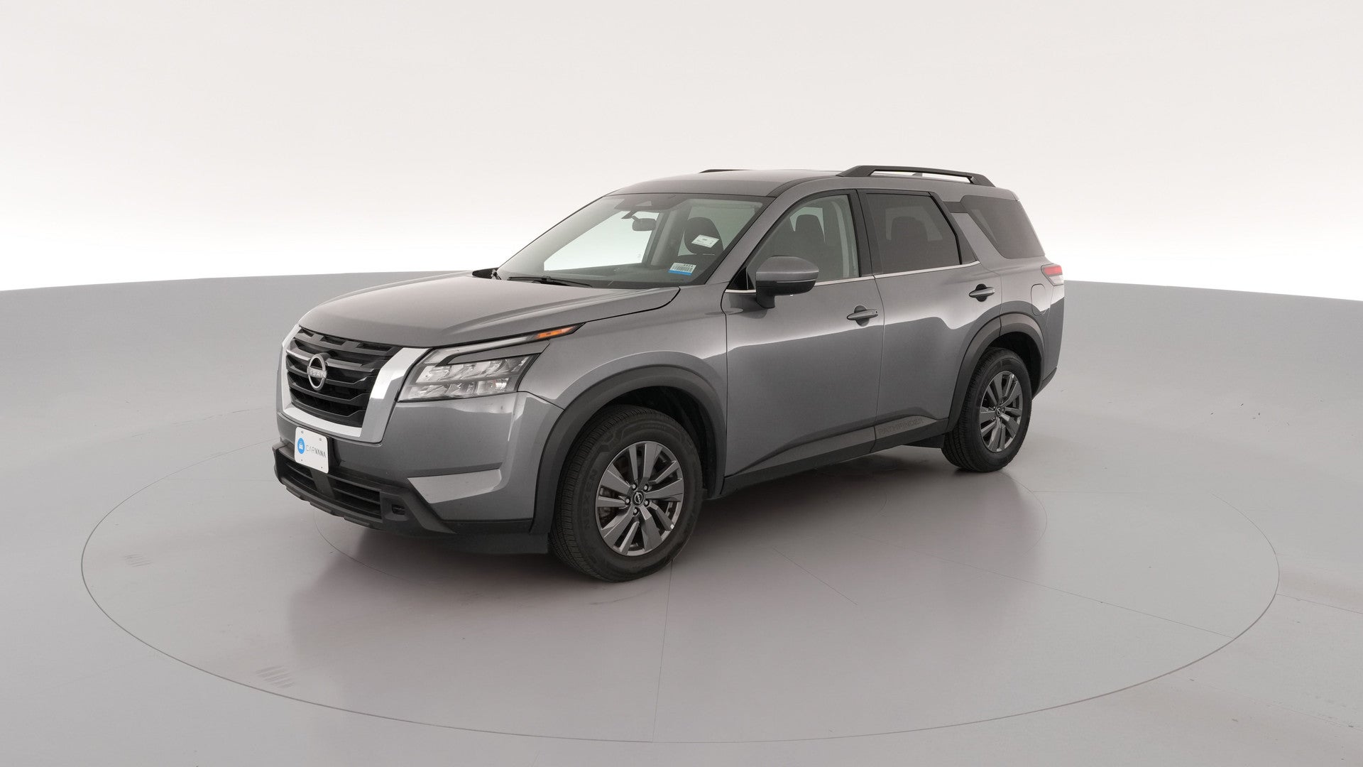 2025 Nissan Pathfinder vehicle photo