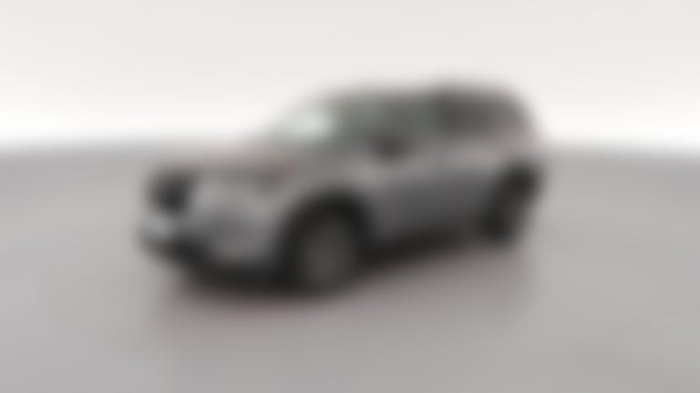 2025 Nissan Pathfinder vehicle photo