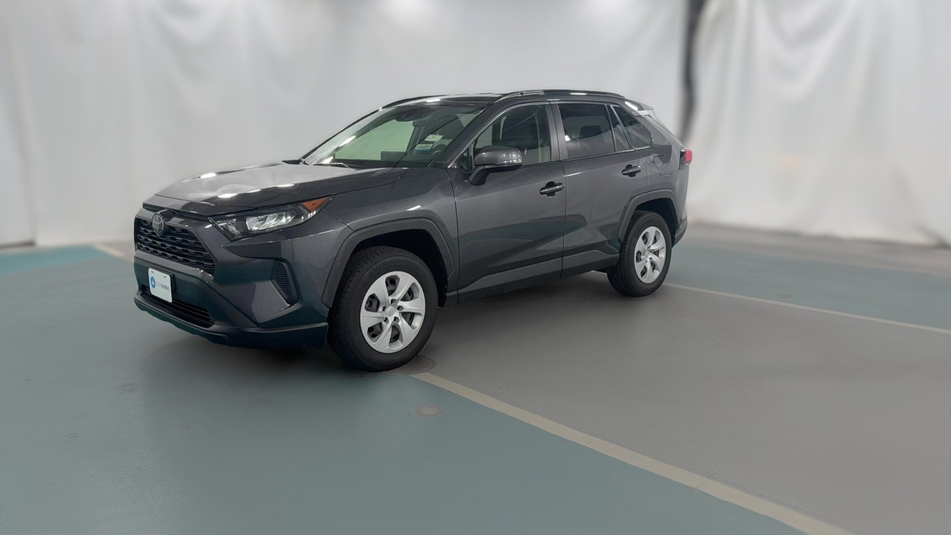 2019 Toyota RAV4 vehicle photo