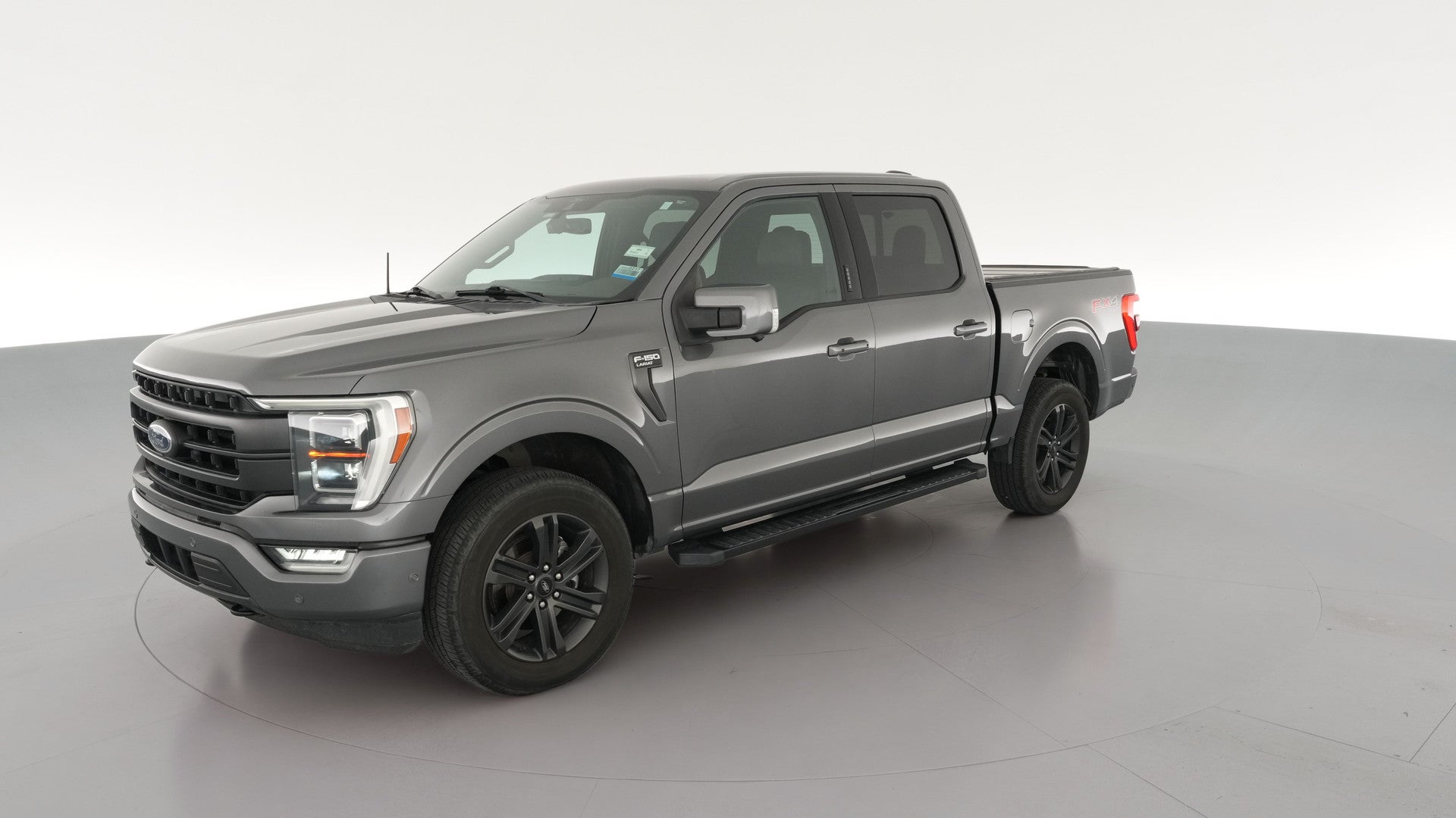 2022 Ford F150 SuperCrew Cab vehicle photo