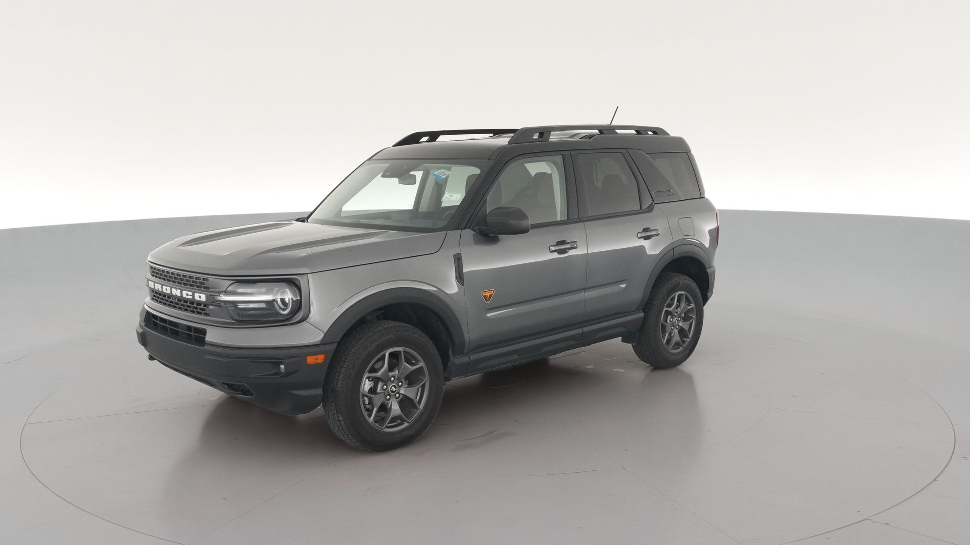 2024 Ford Bronco Sport vehicle photo