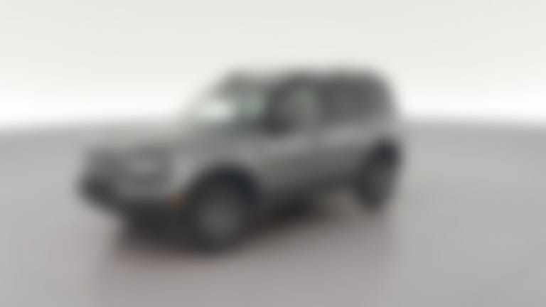 2024 Ford Bronco Sport vehicle photo