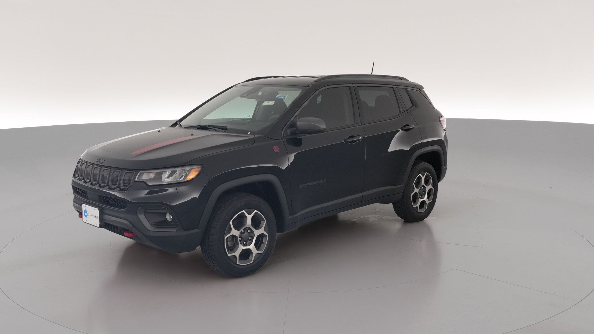 2022 Jeep Compass vehicle photo
