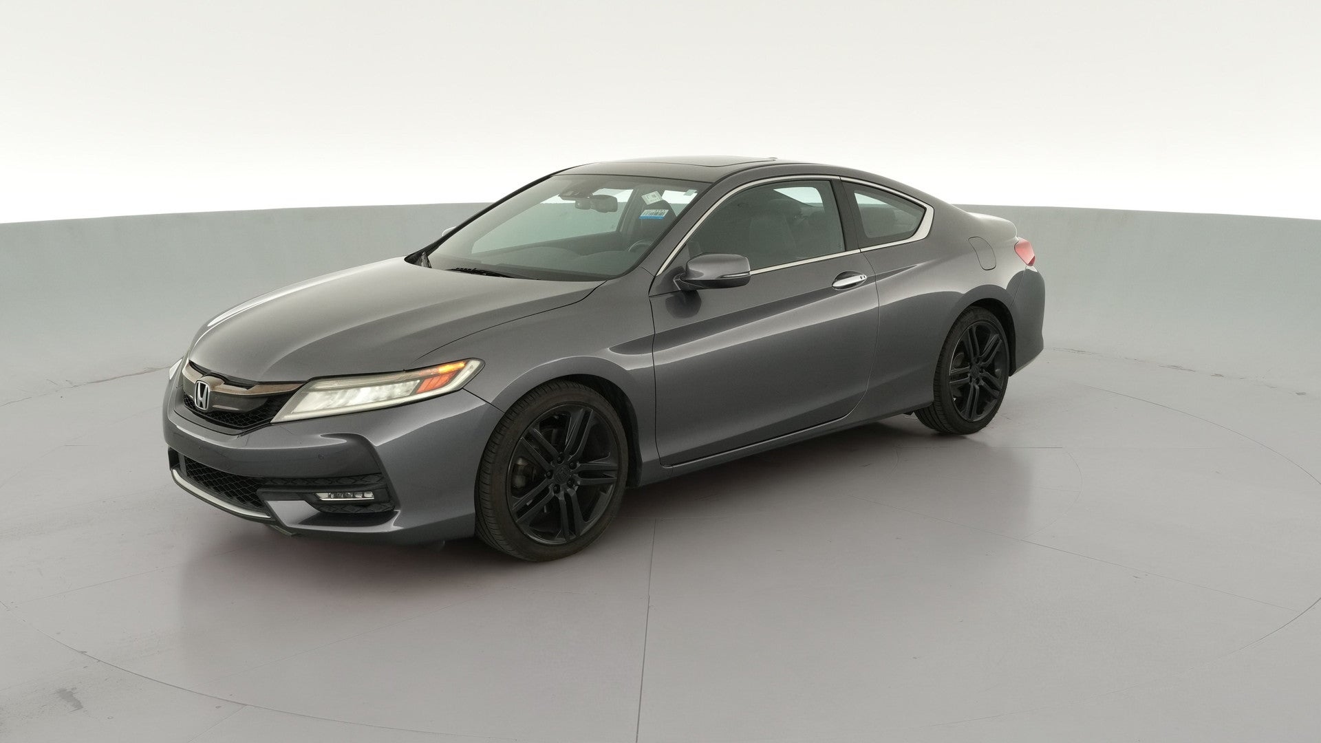 2017 Honda Accord vehicle photo