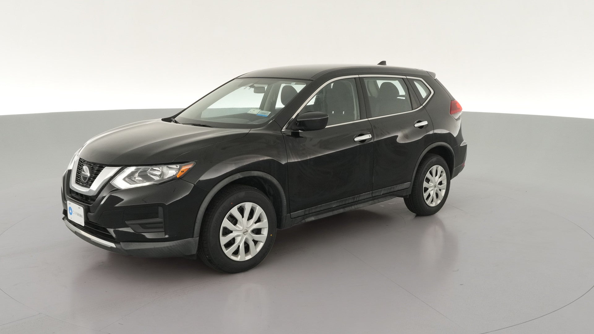 2018 Nissan Rogue vehicle photo