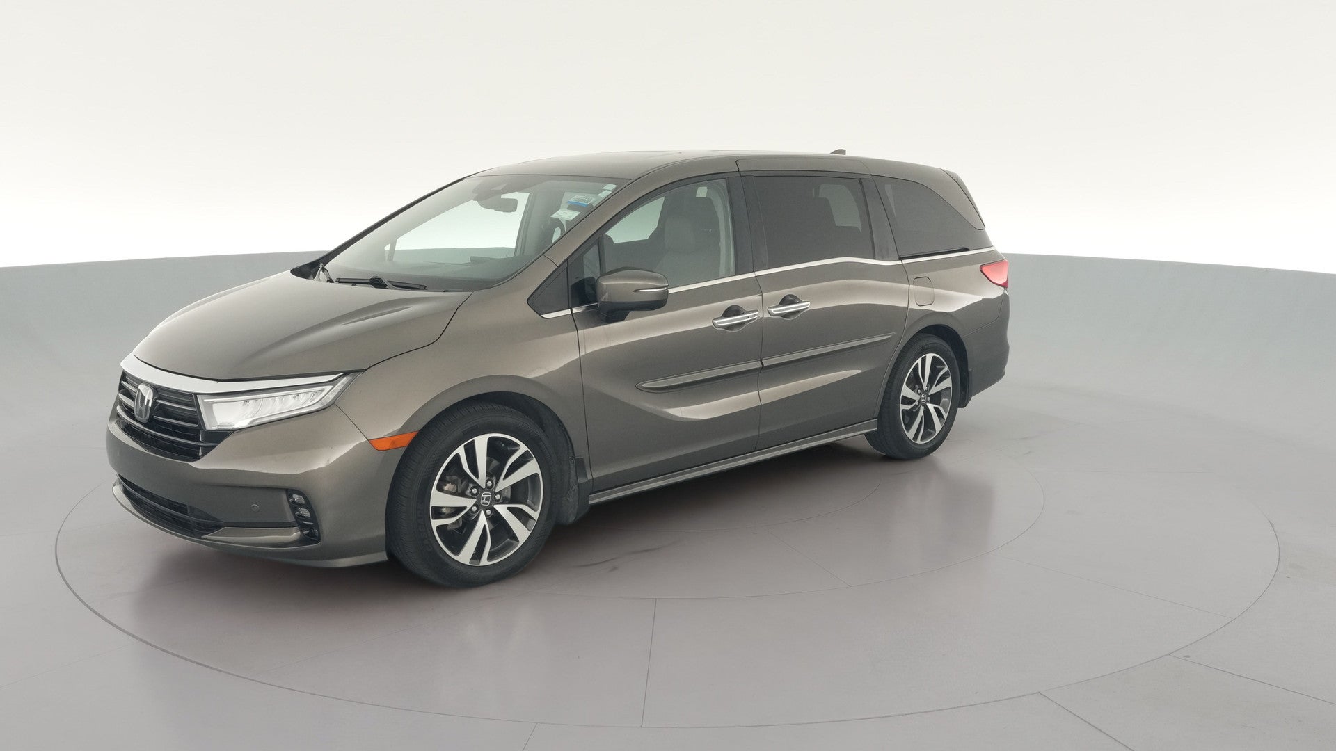 2021 Honda Odyssey vehicle photo