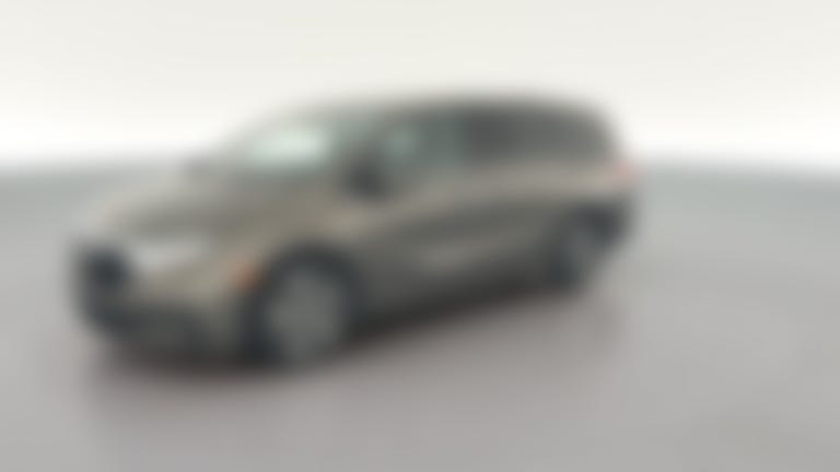 2021 Honda Odyssey vehicle photo