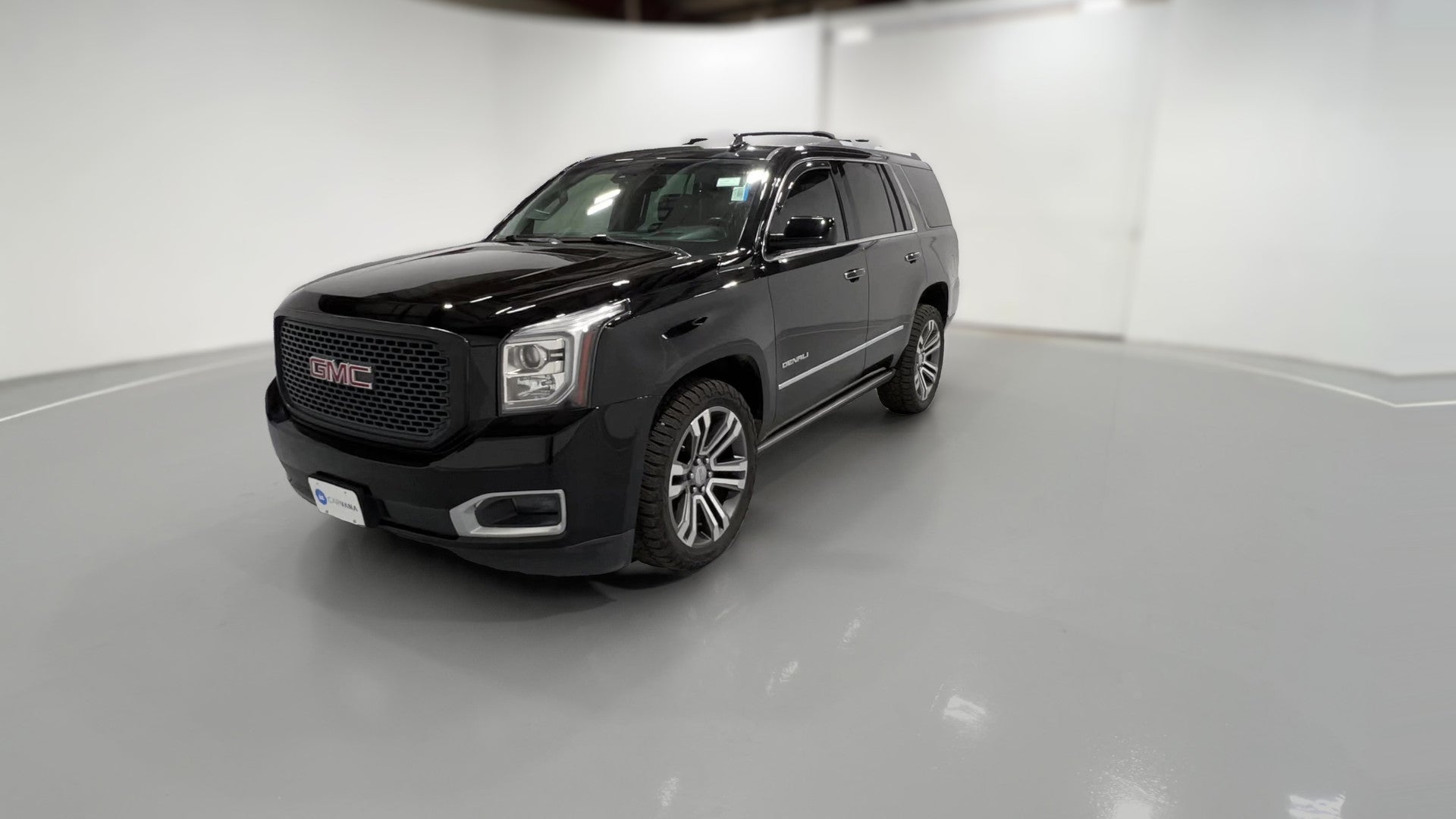 2015 GMC Yukon vehicle photo