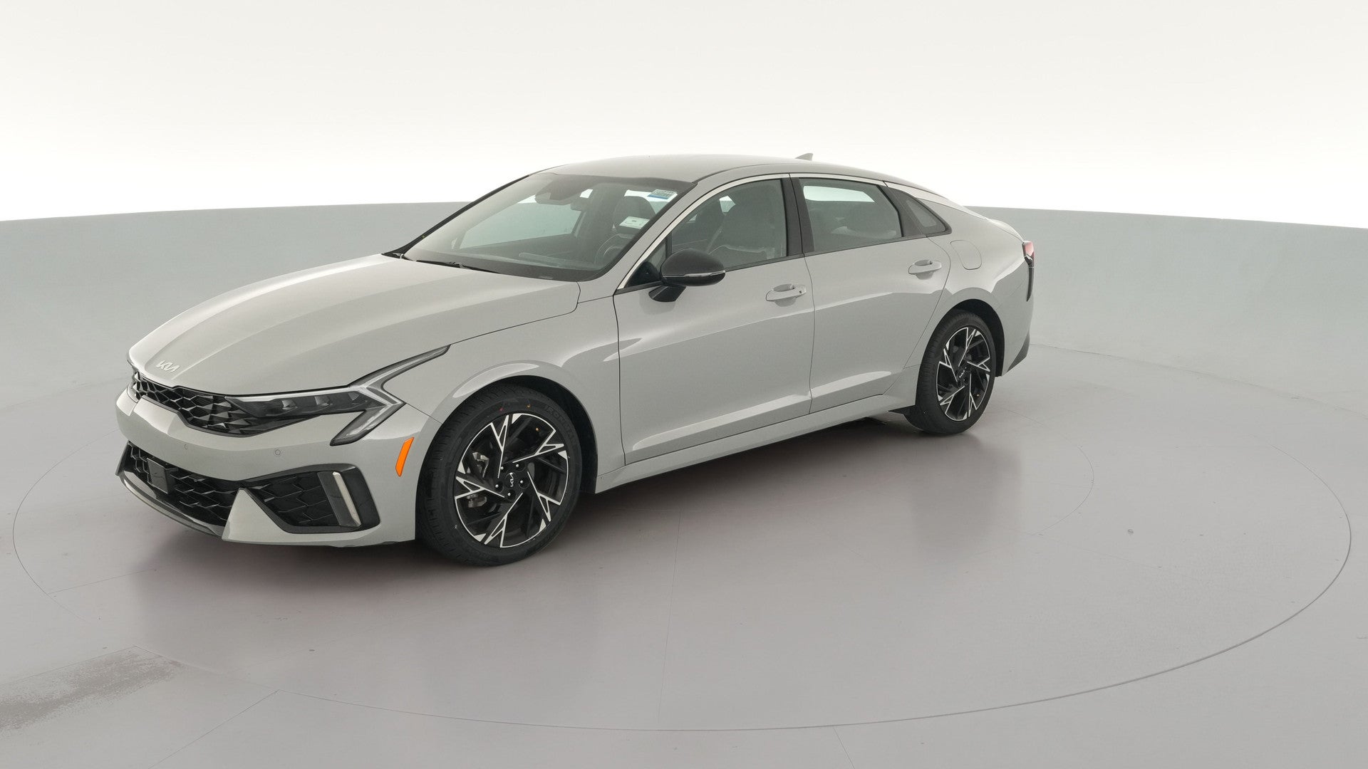 2025 Kia K5 vehicle photo