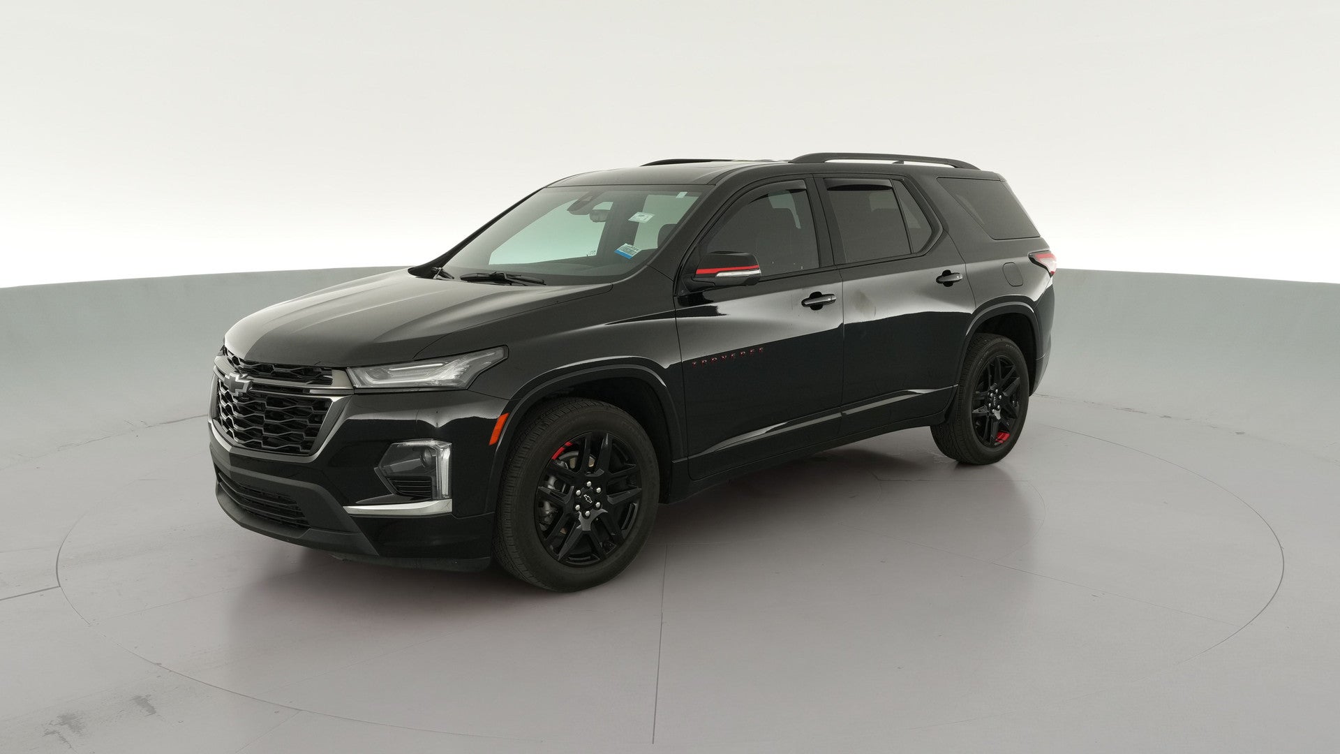 2023 Chevrolet Traverse vehicle photo