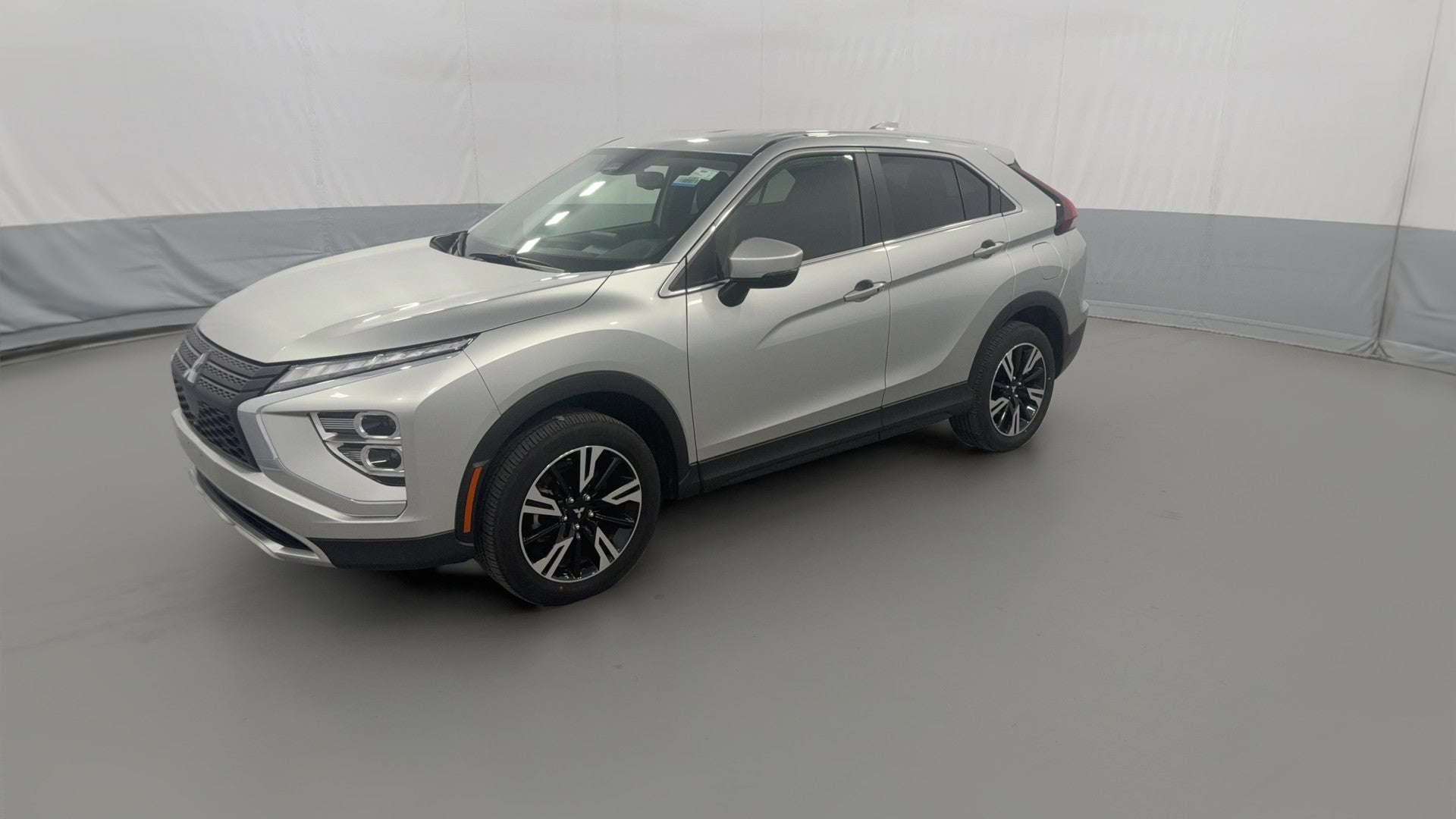 2025 Mitsubishi Eclipse Cross vehicle photo