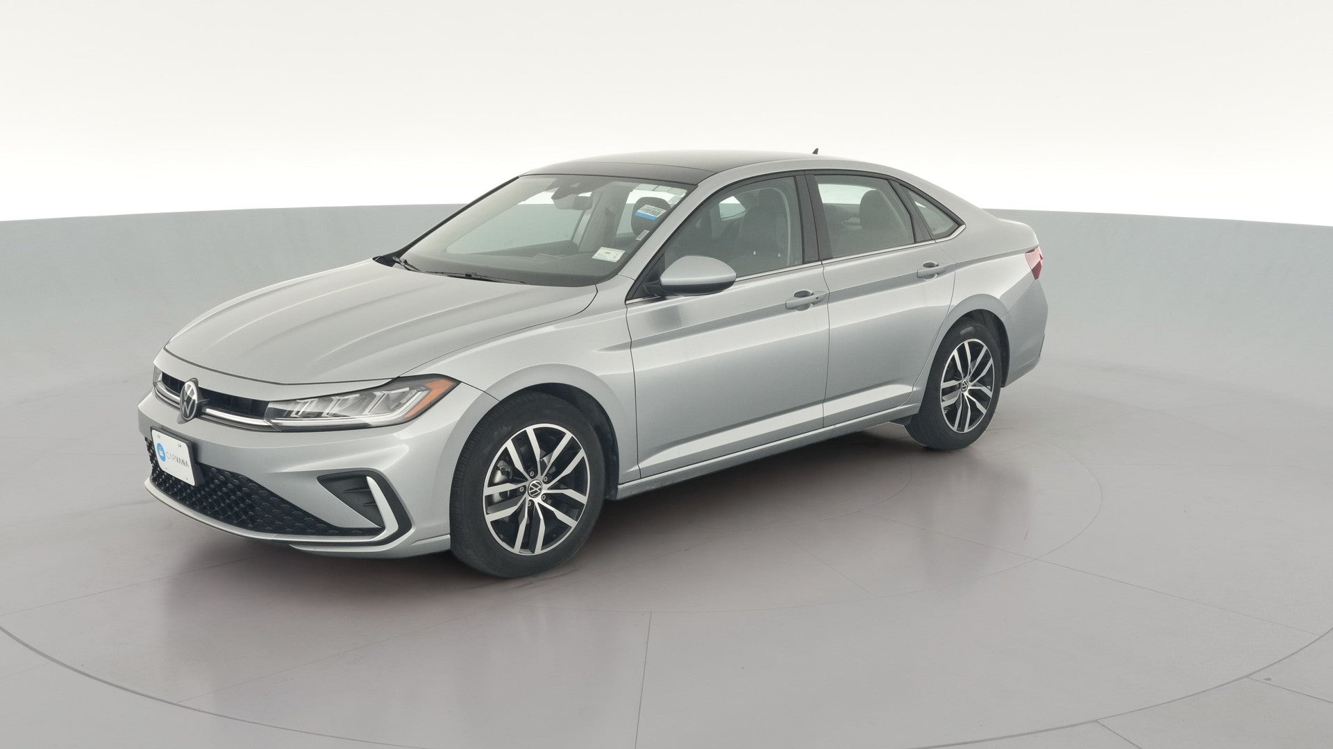 2025 Volkswagen Jetta vehicle photo