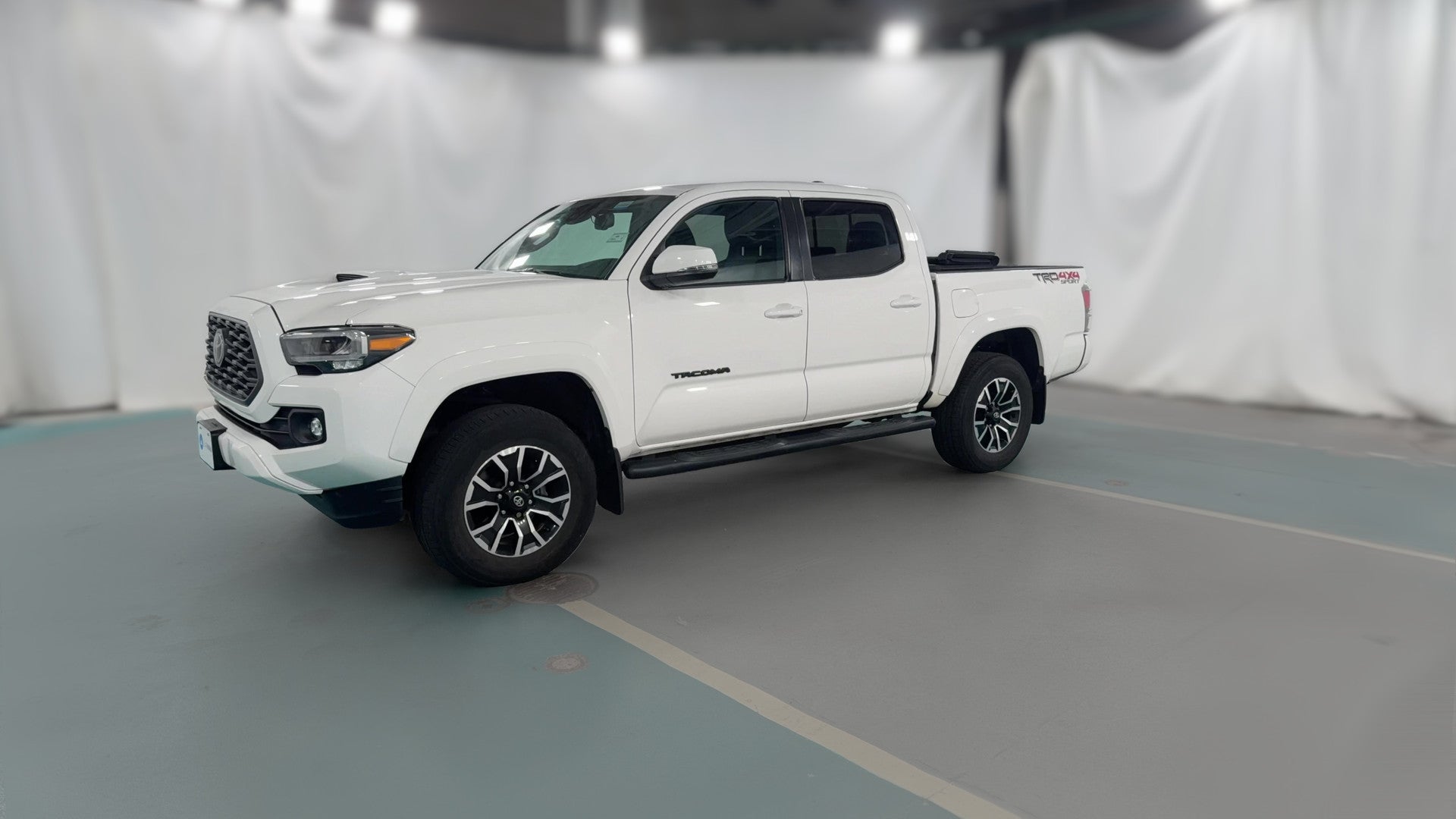 2021 Toyota Tacoma Double Cab vehicle photo