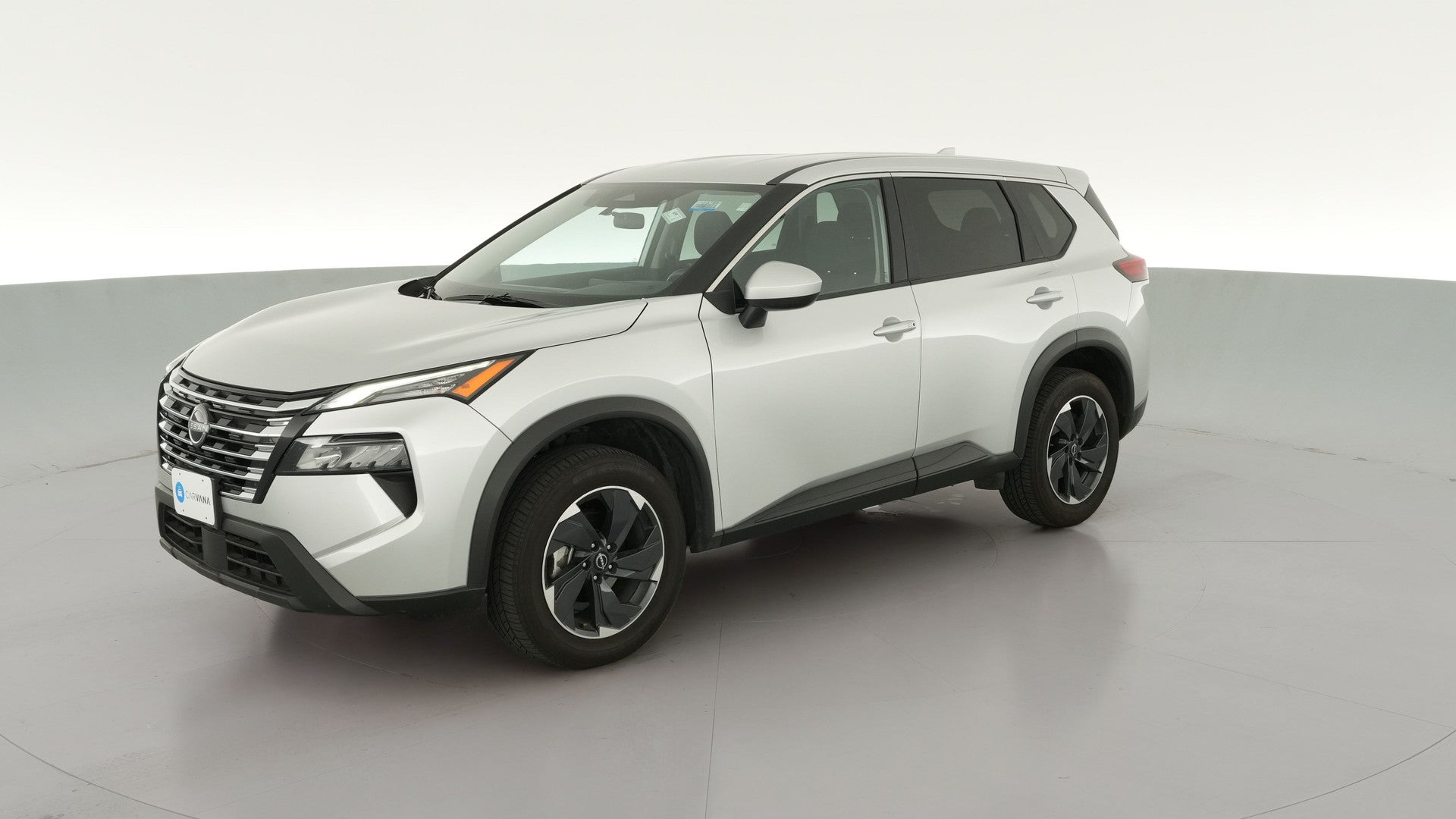 2025 Nissan Rogue vehicle photo