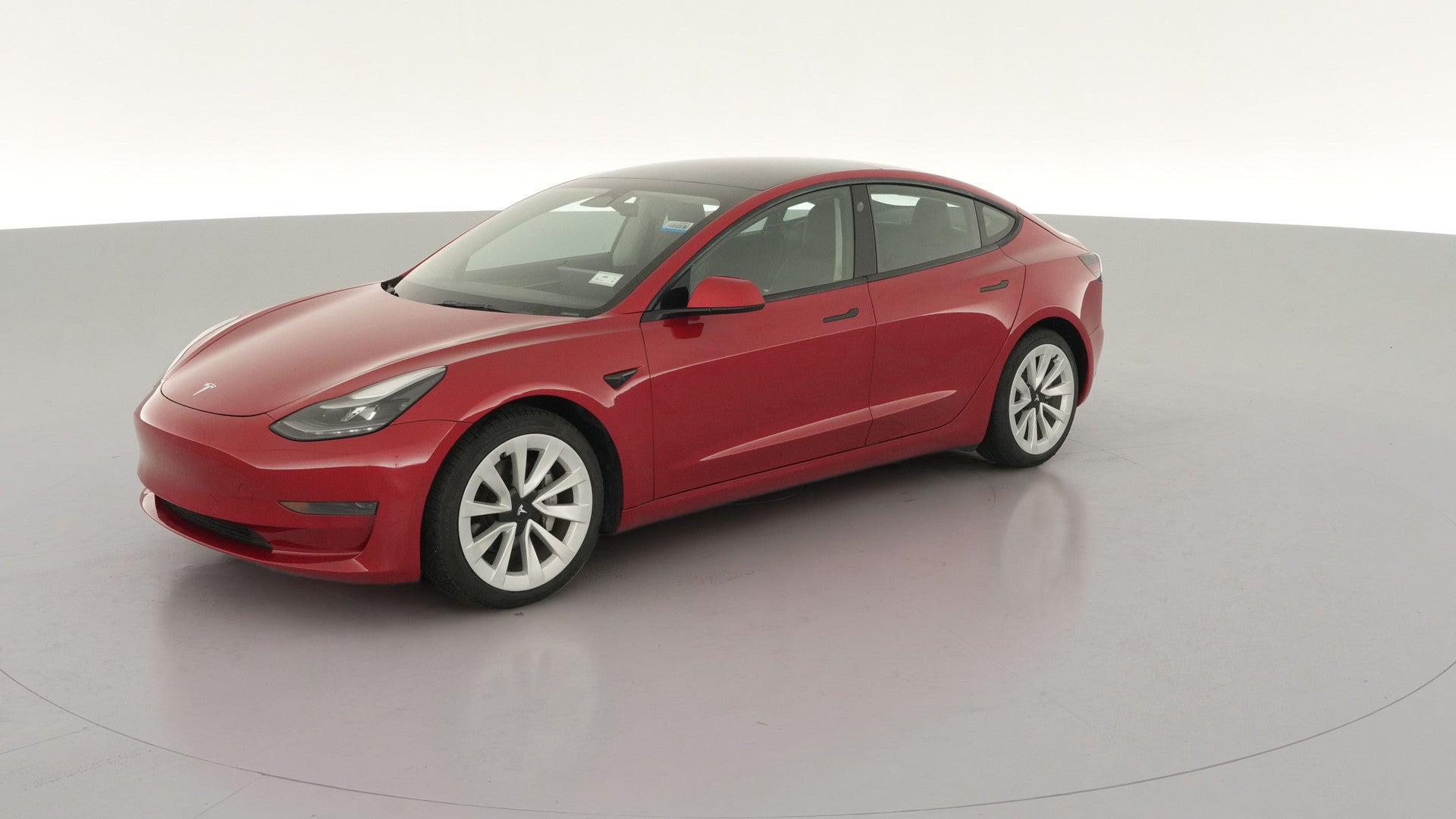 2022 Tesla Model 3 vehicle photo
