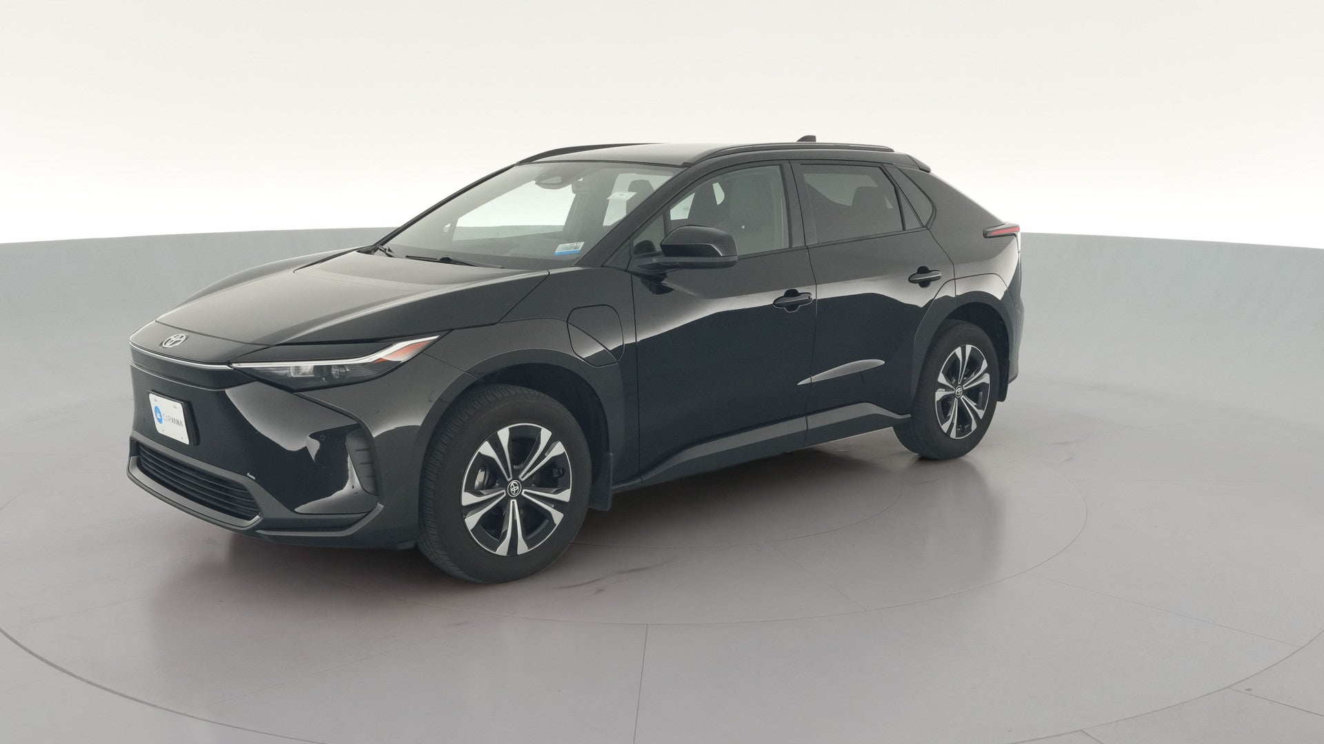 2024 Toyota bZ4X vehicle photo