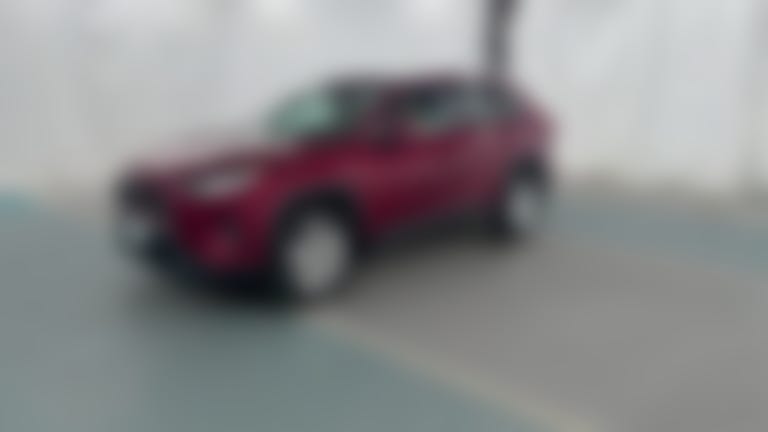 2021 Toyota RAV4 vehicle photo