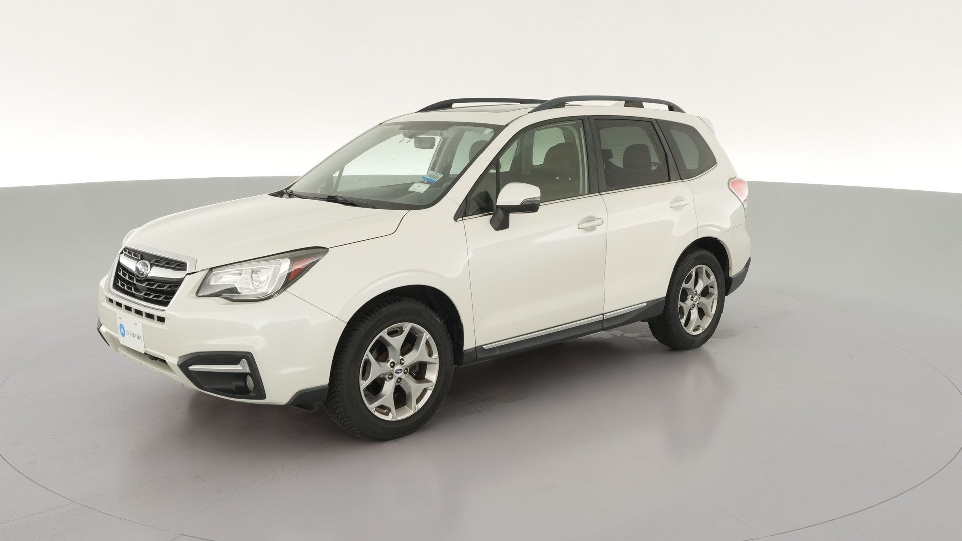 2018 Subaru Forester vehicle photo