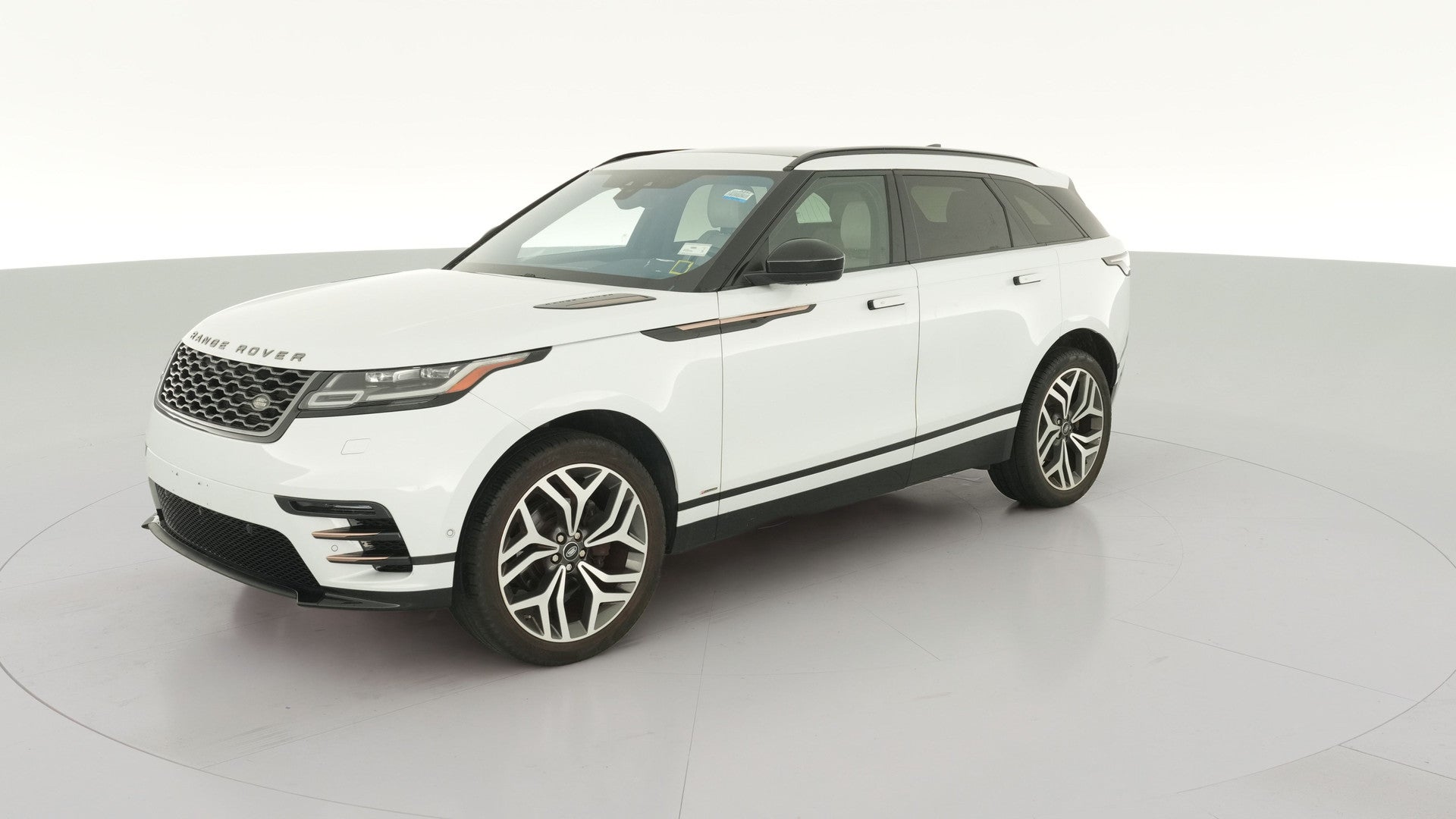 2019 Land Rover Range Rover Velar vehicle photo