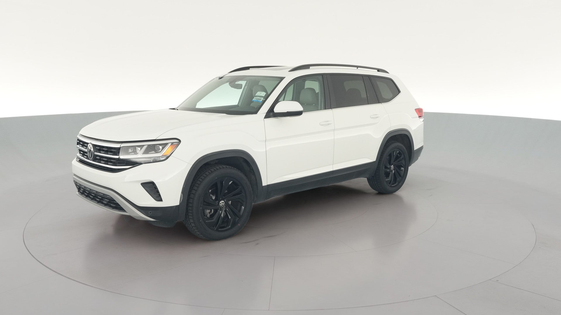 2023 Volkswagen Atlas vehicle photo